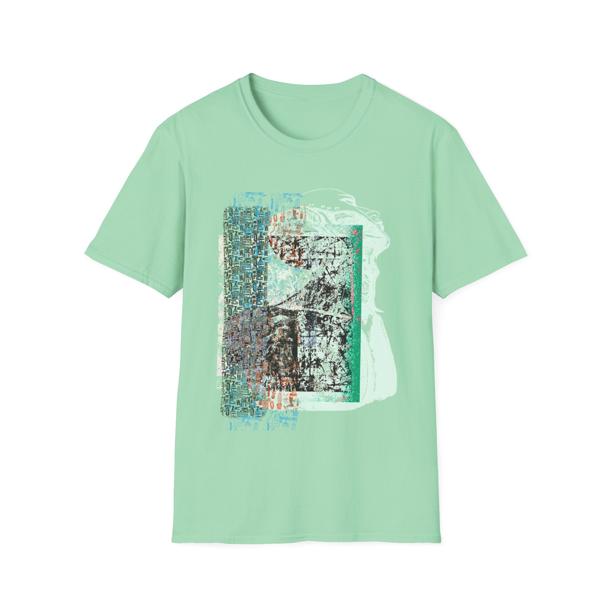 ENIGMATIC Unisex Softstyle T-Shirt /