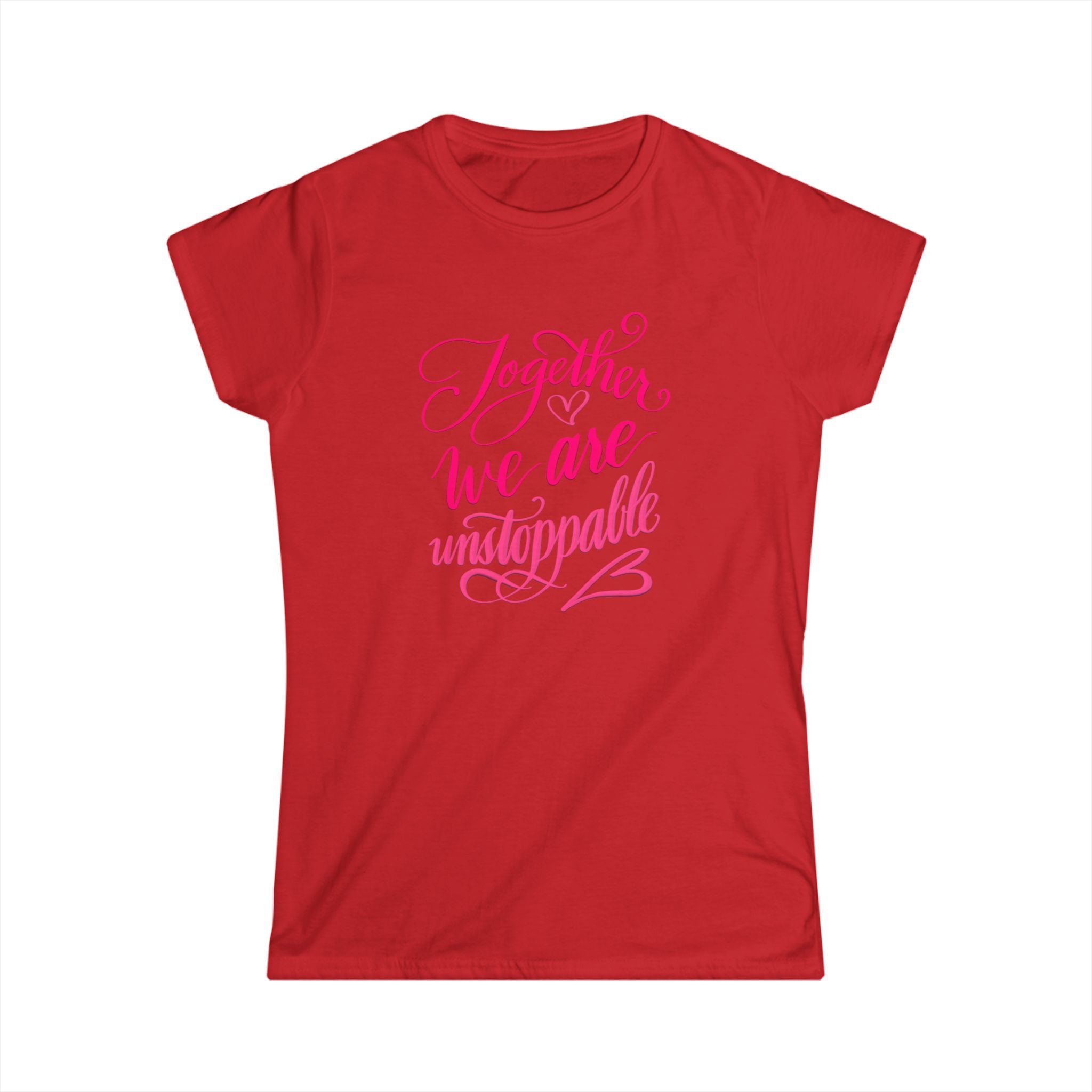 UNSTOPPABLE women’s tee