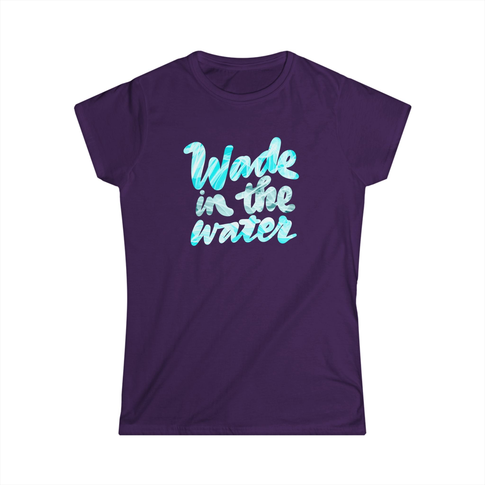 WADE IN THE WATER-