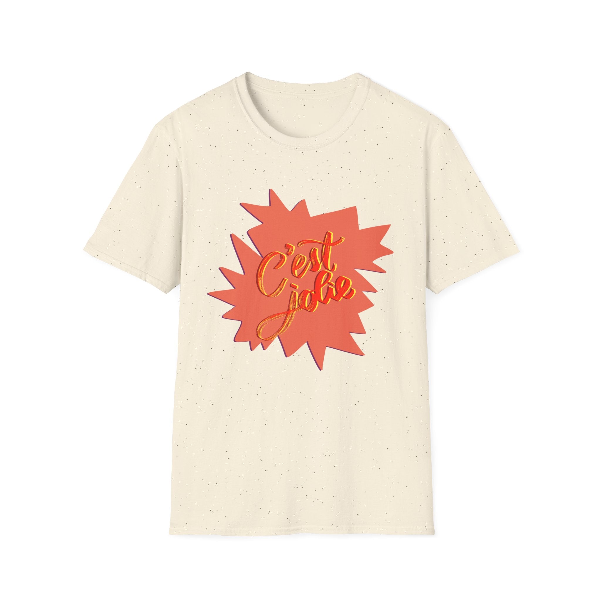 C’EST JOLIE Softstyle T-Shirt