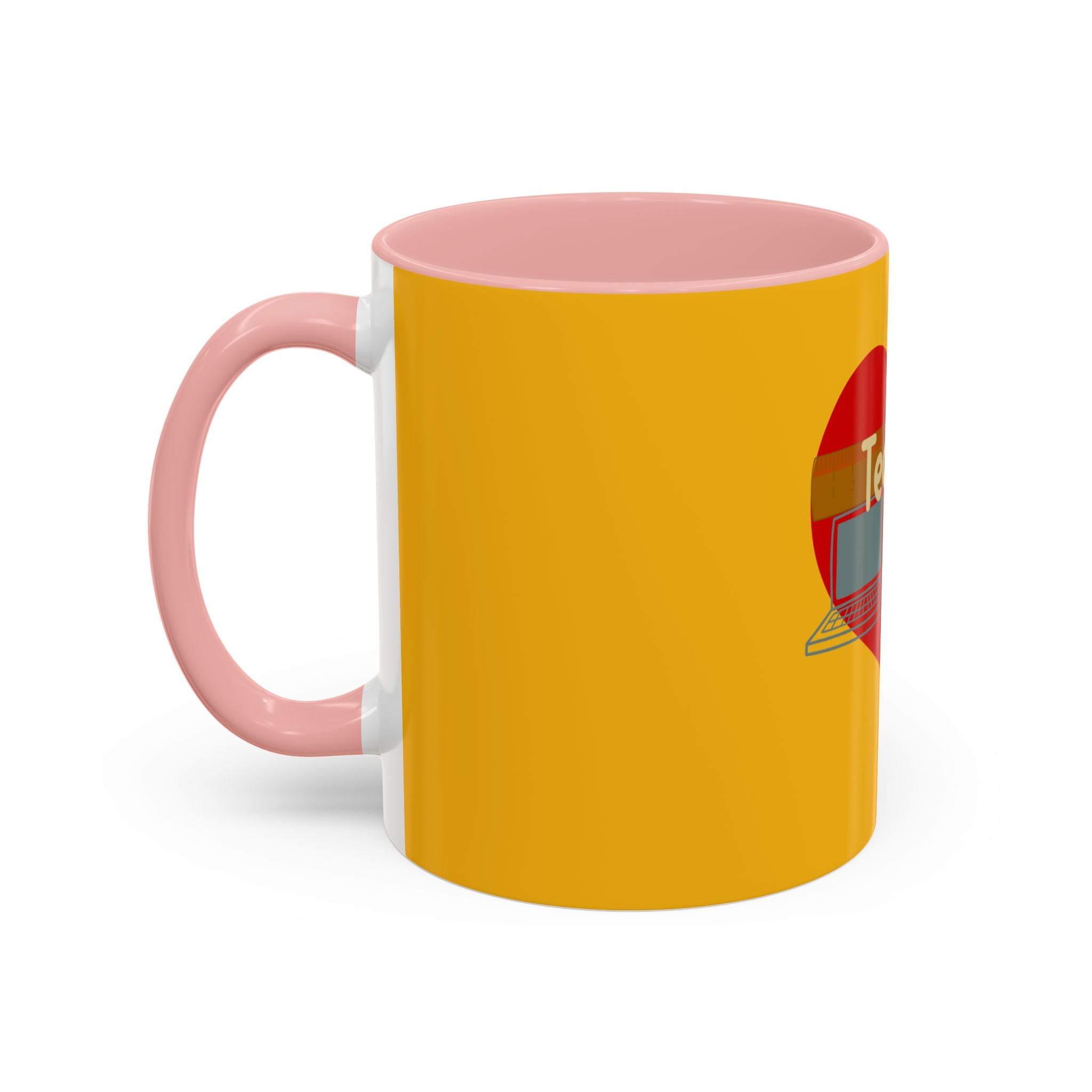 TEACHER Accent Coffee Mug (11 oz)