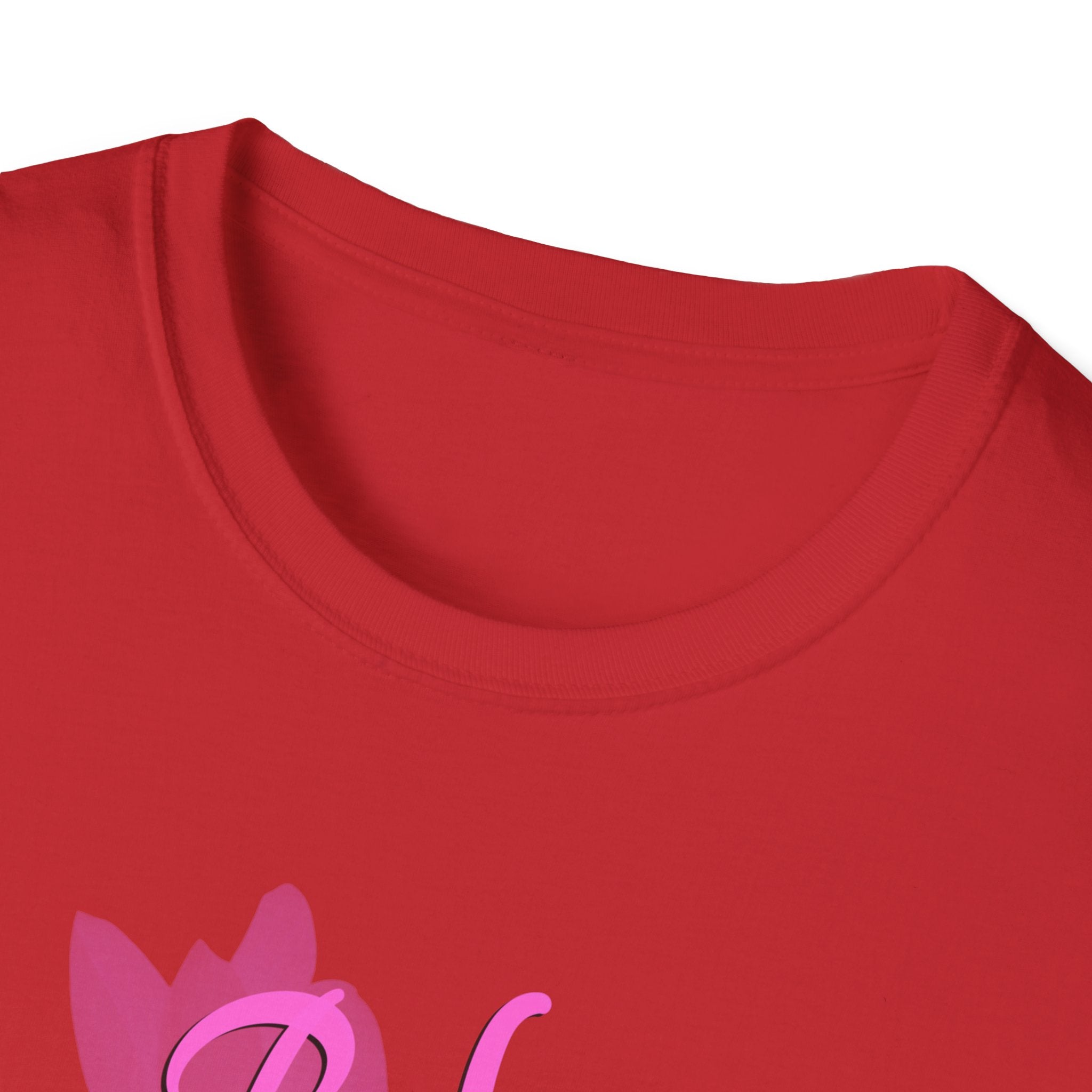 RISE FROM THE MUD AND BLOOM Softstyle T-Shirt