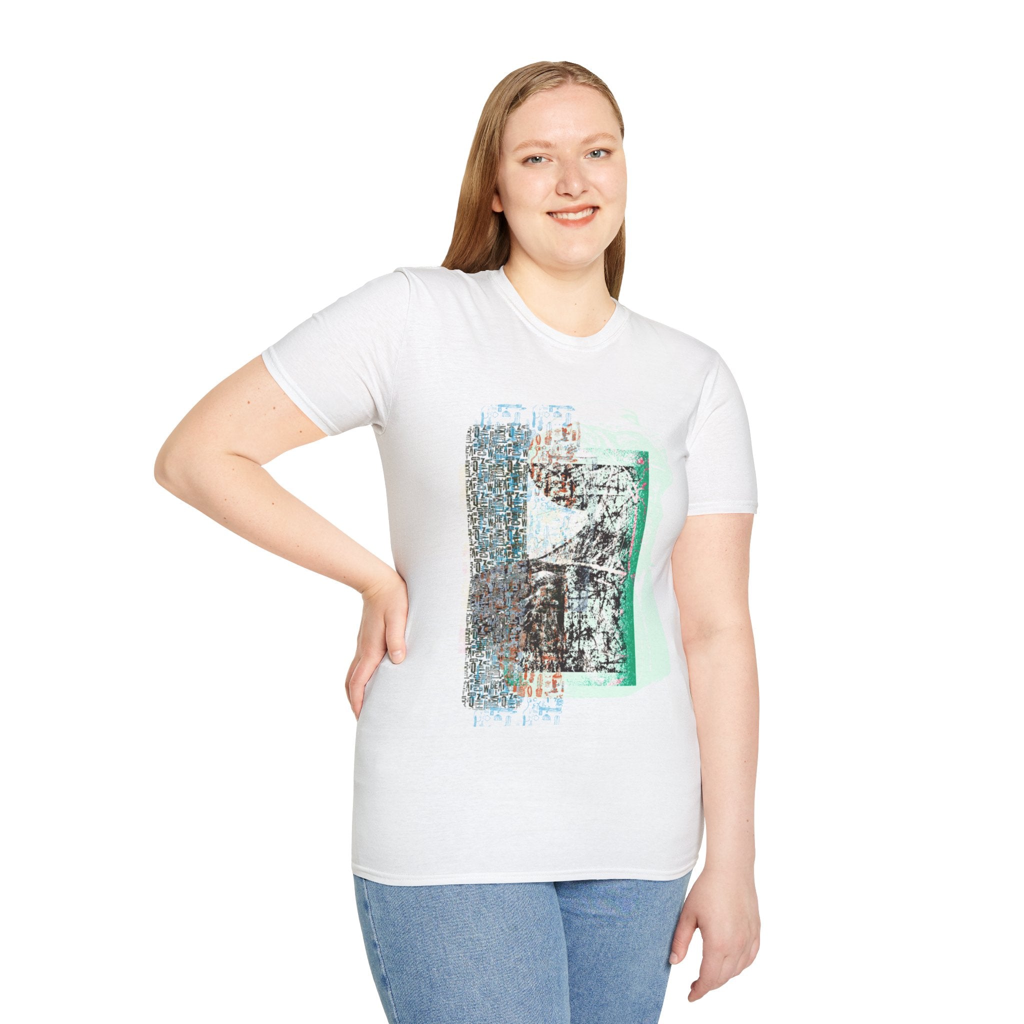 ENIGMATIC Unisex Softstyle T-Shirt /