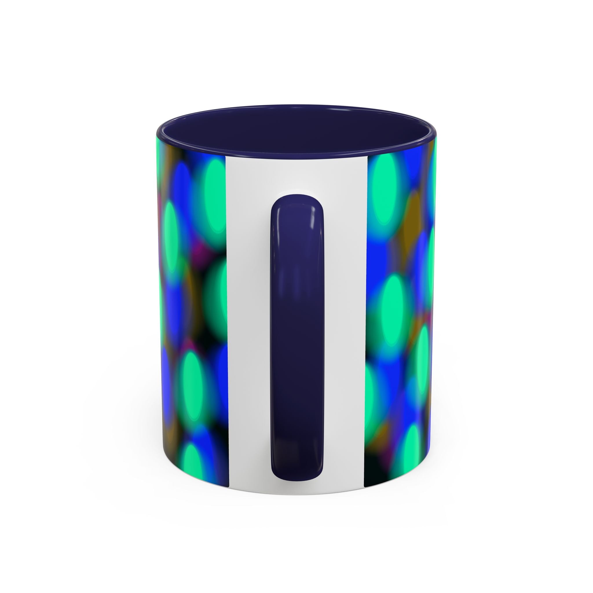 ALL THE HOLIDAY LIGHTS 11 oz Coffee Mug