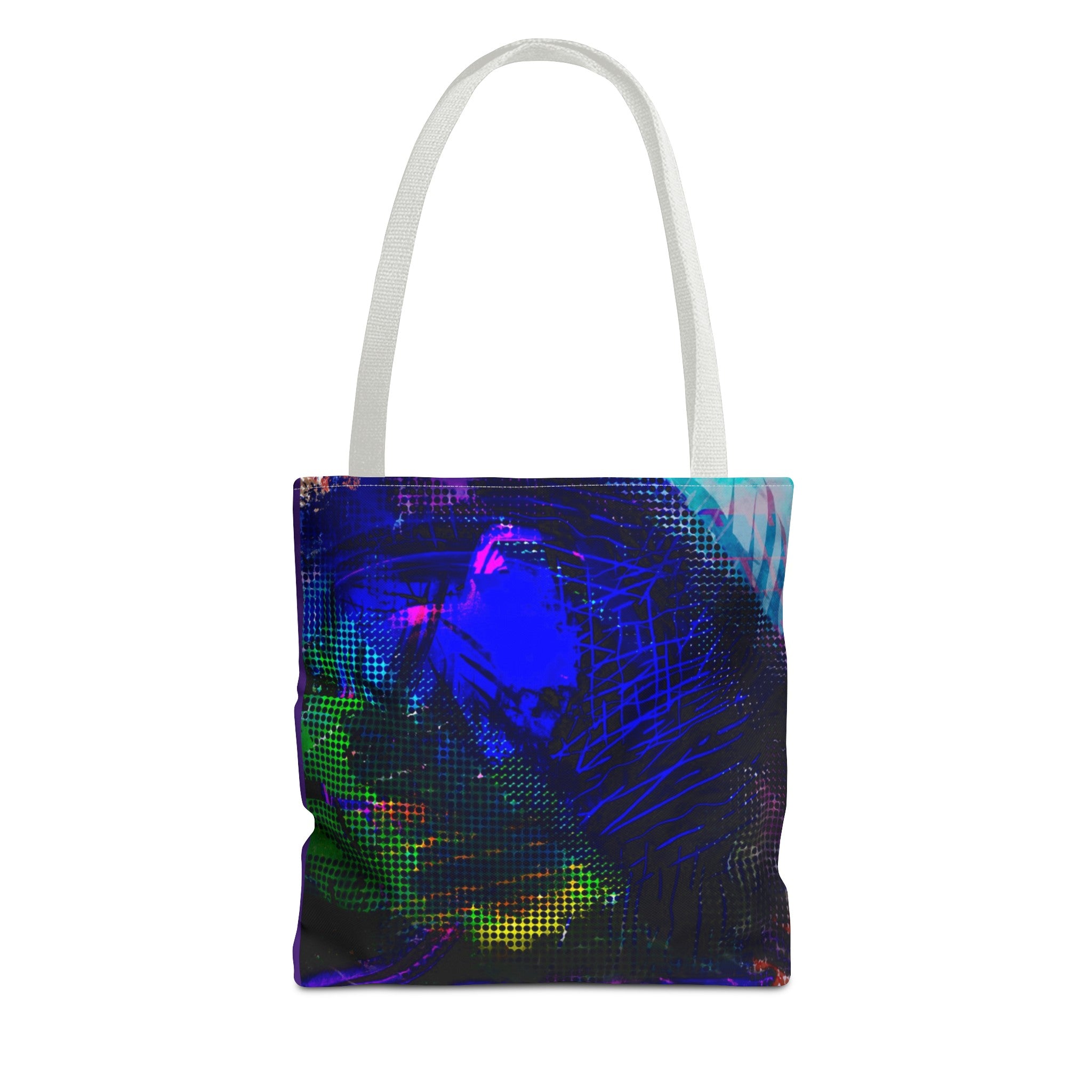 ELECTRIC SENSATION Tote Bag (AOP)