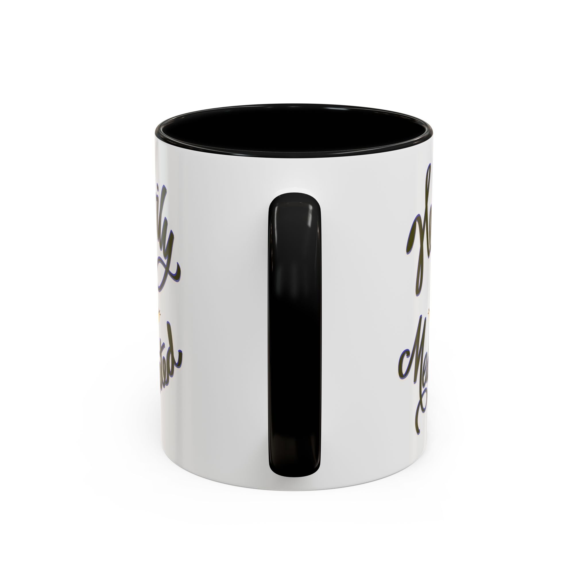 HEAVILY MEDITATED 11 oz Coffee Mug