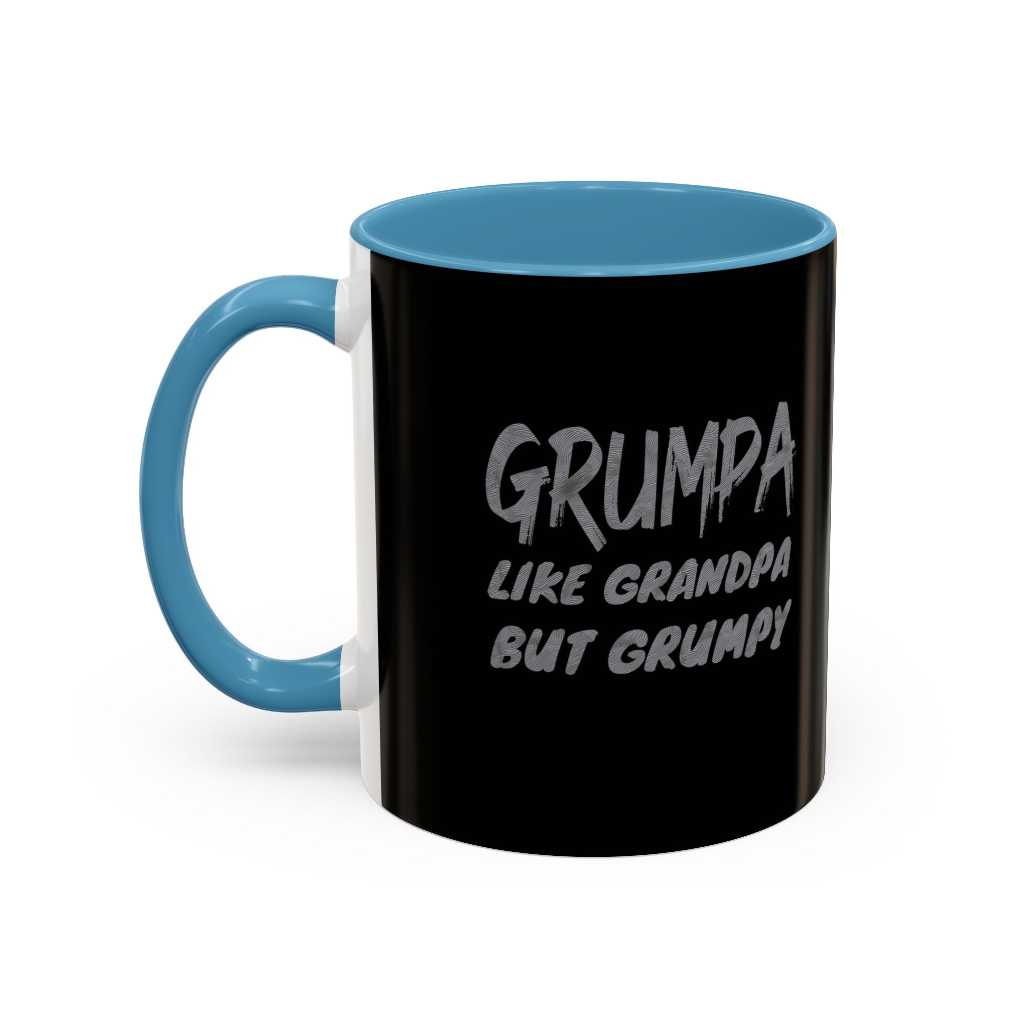 GRUMPA Accent Coffee Mug (11 oz)