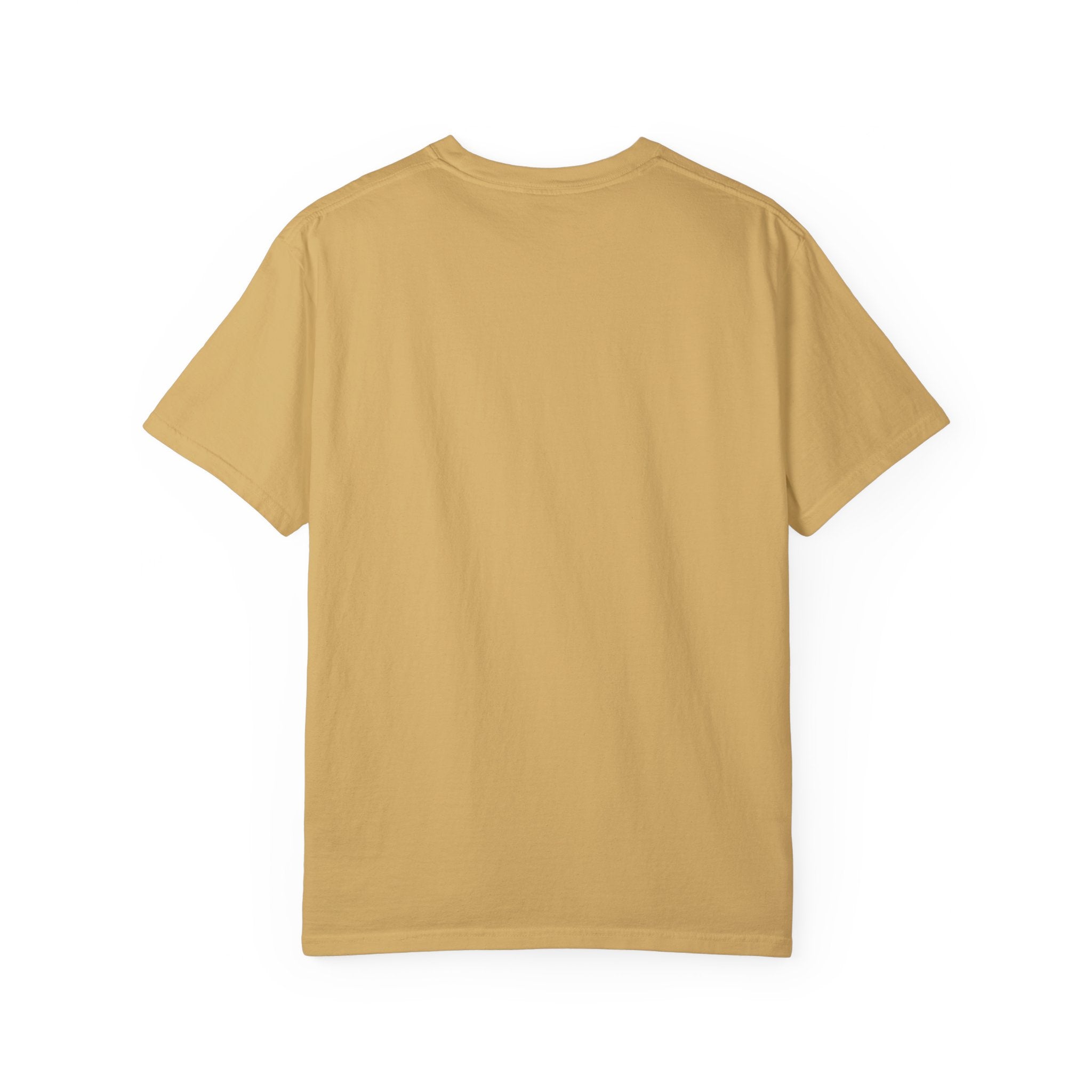 ACCEPT EXISTENCE Unisex Garment-Dyed T-shirt