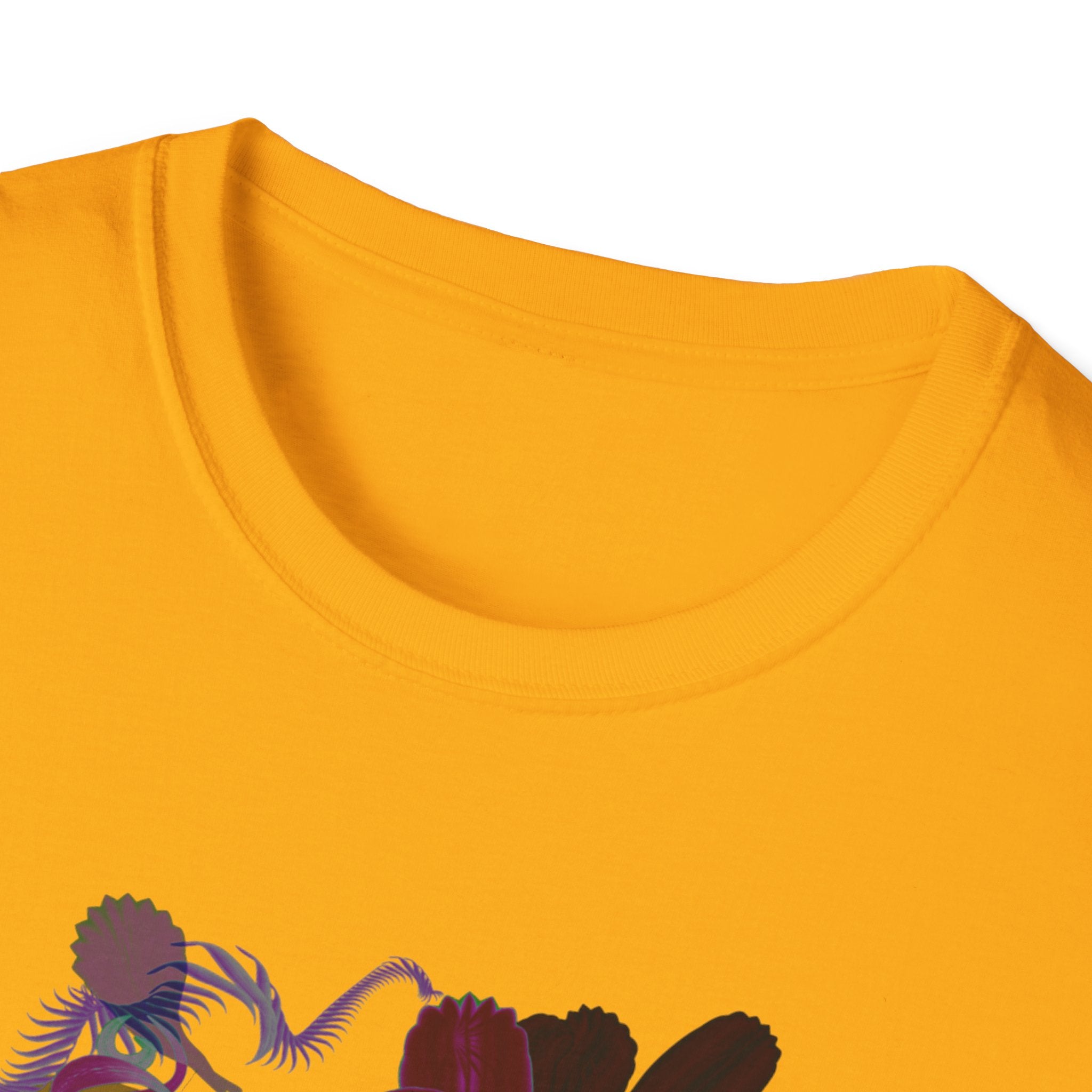 LOVE IS BEAUTIFUL Softstyle T-Shirt