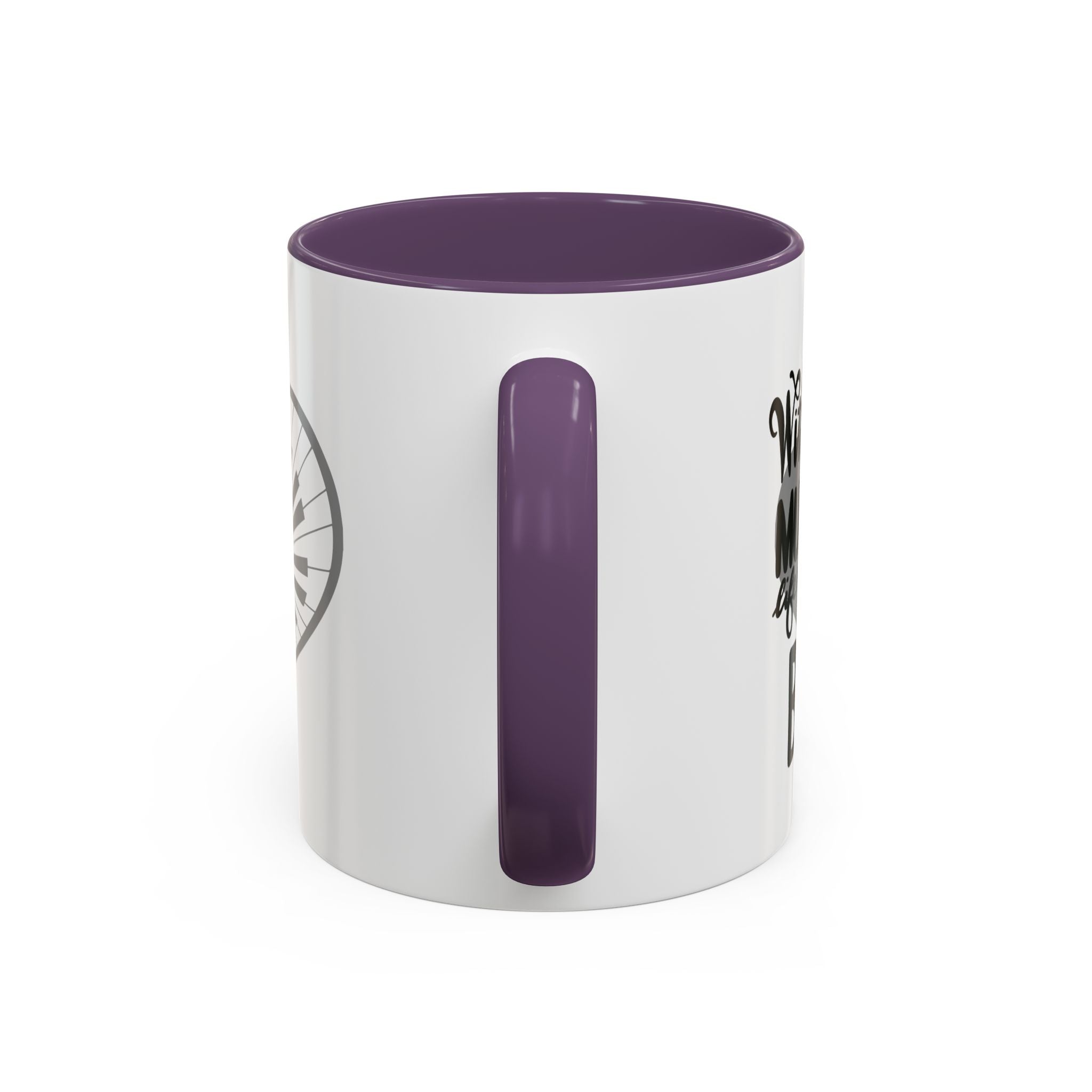 Inspirational Music Accent Coffee Mug - "Without Music Life Would Be Bb" - Perfect for Musicians and Music Lovers