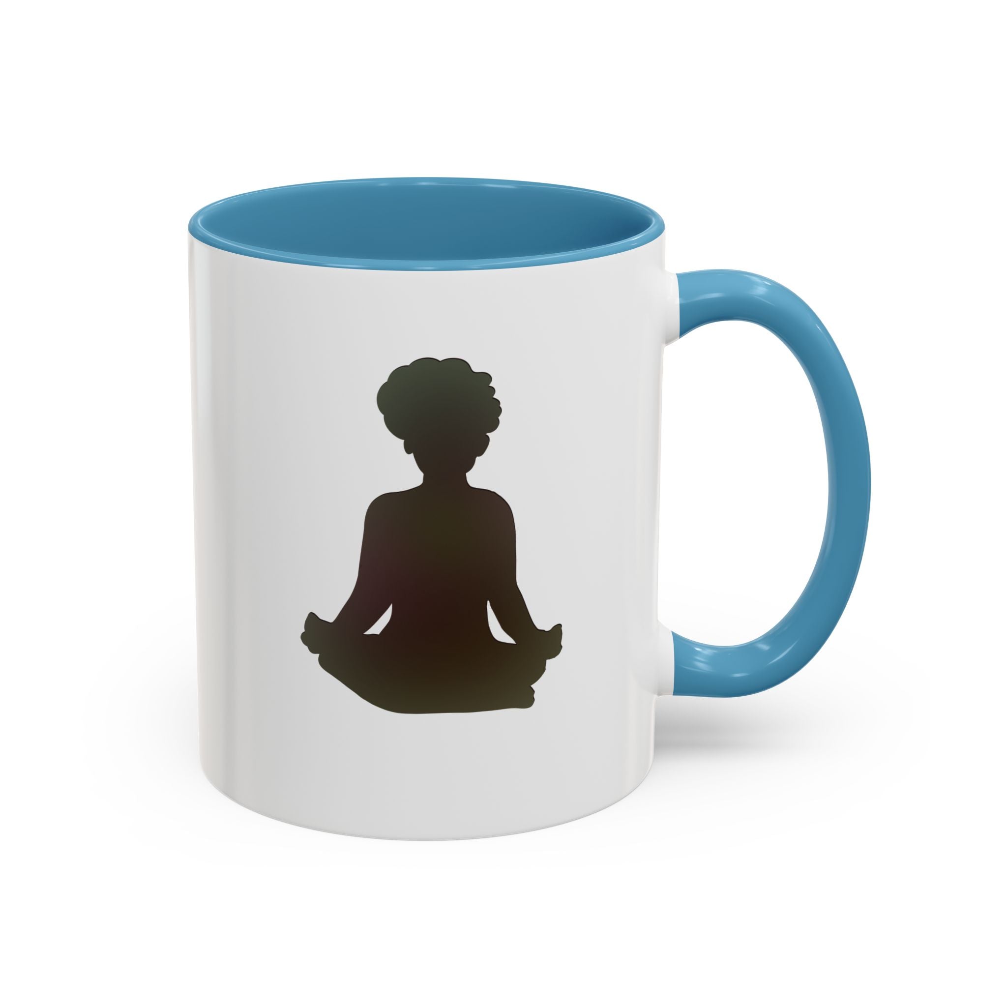 YOGA GIRL 11 oz Coffee Mug