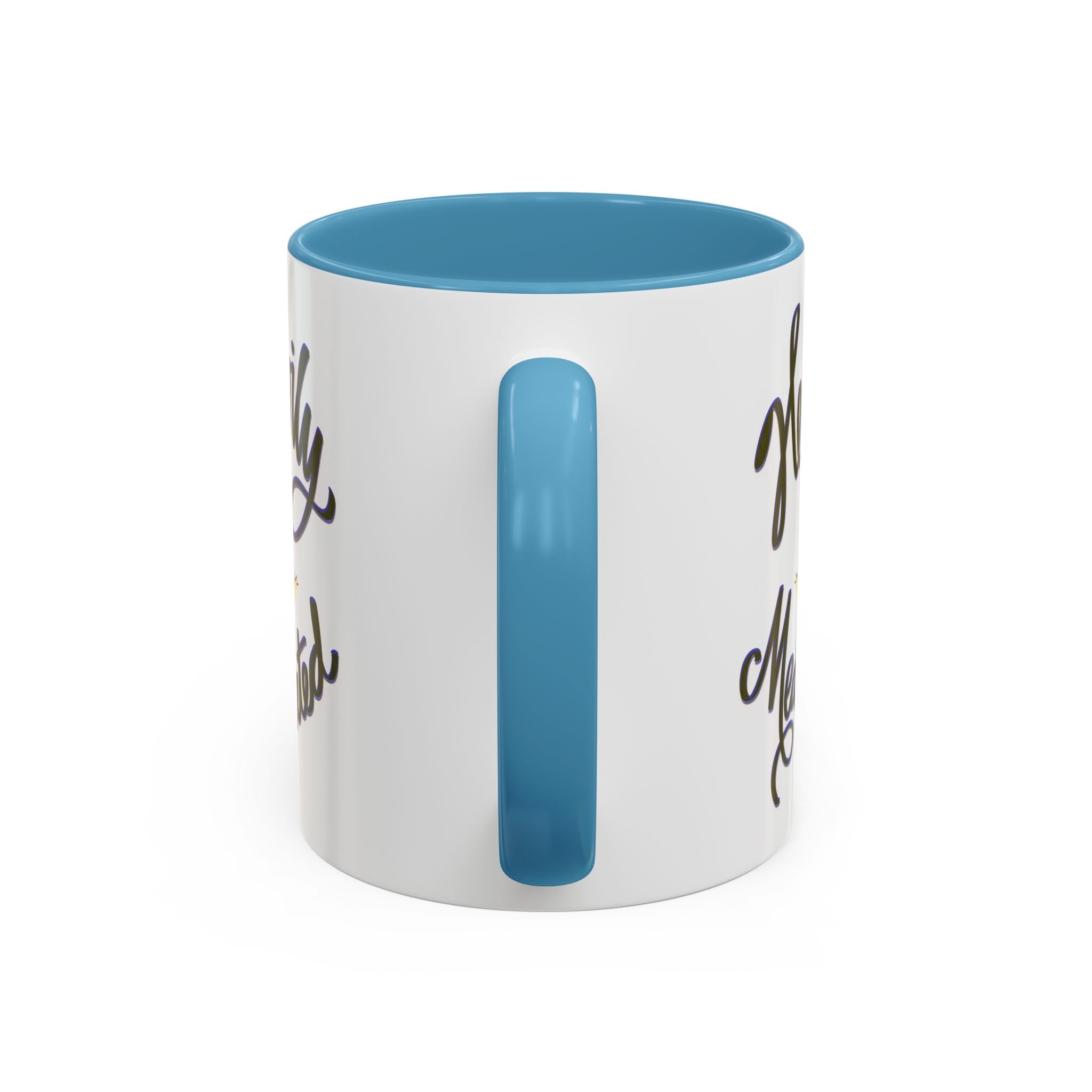 HEAVILY MEDITATED 11 oz Coffee Mug