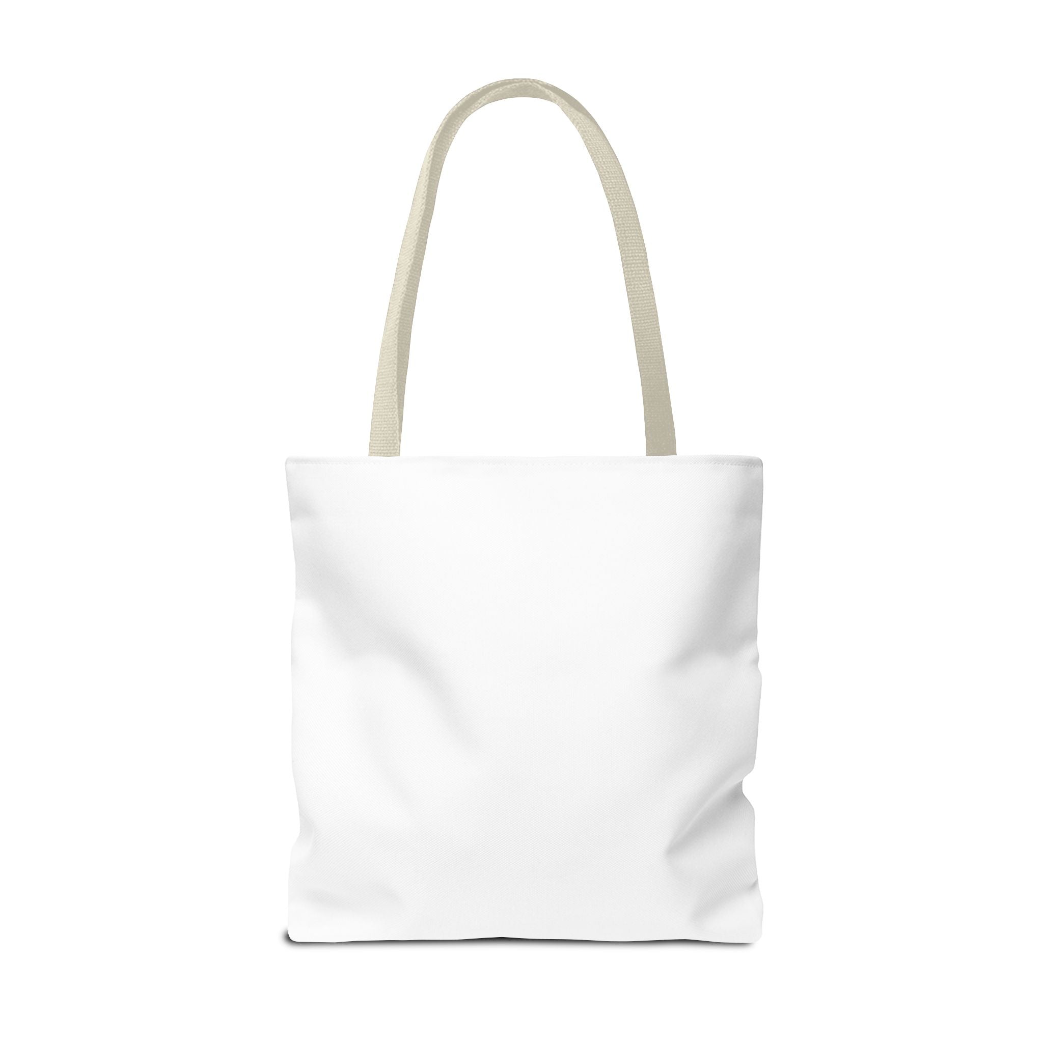 Mindful Yoga Tote Bag - Inspirational Yoga Quote, Meditation Gift, Eco-Friendly Carryall, Yoga Class Essentials, Thoughtful Gift Idea
