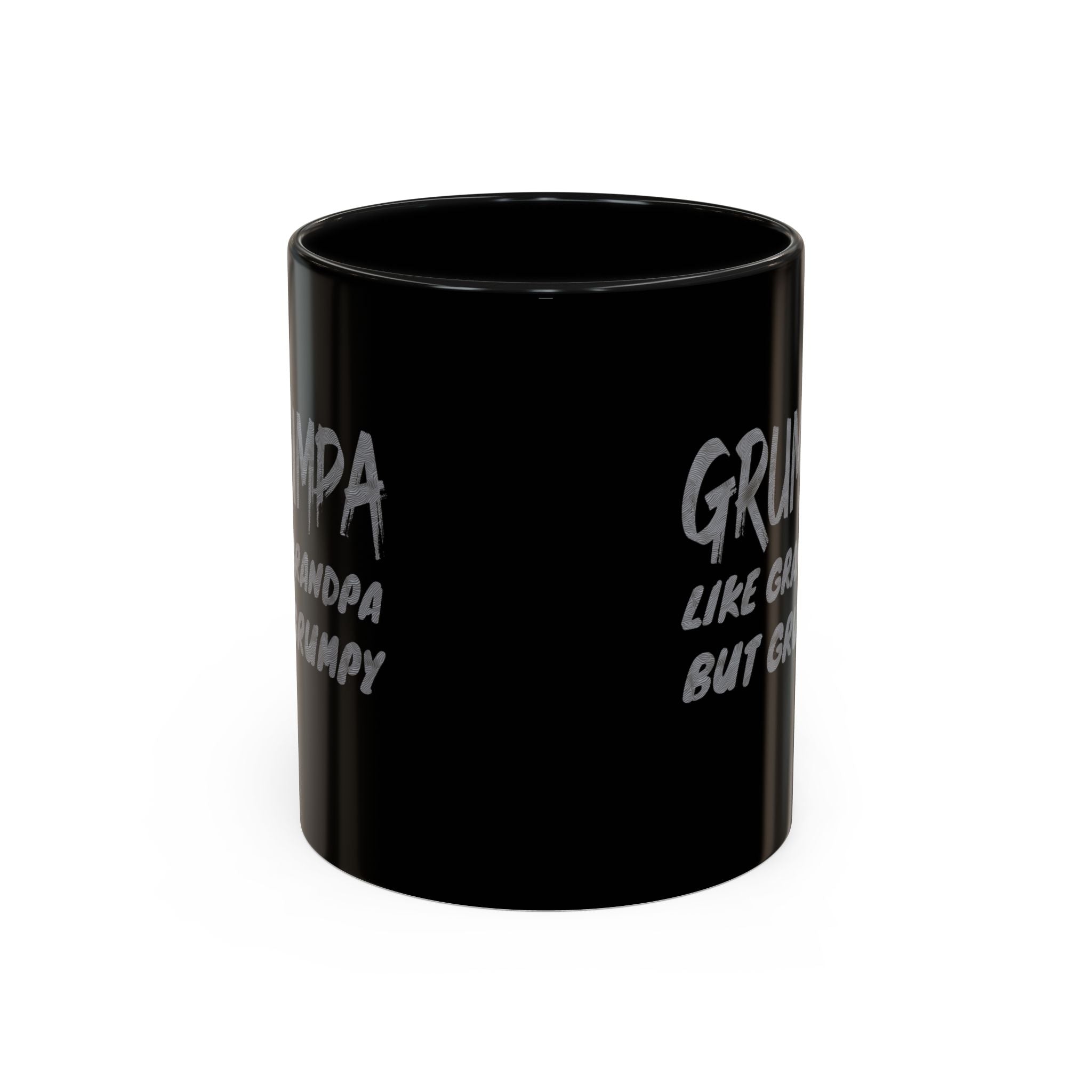 GRUMPA Accent Coffee Mug (11 oz)