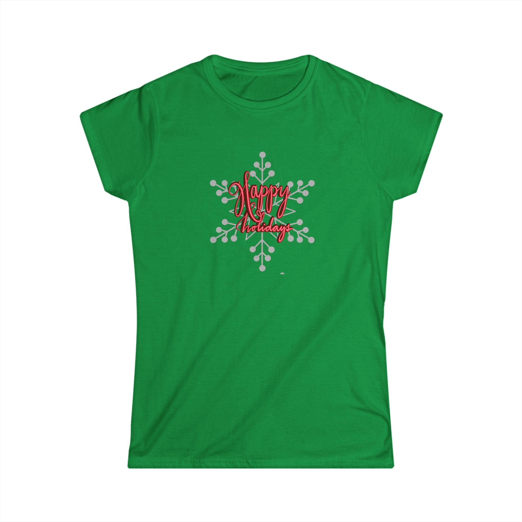 HAPPY HOLIDAYS Women's Tee