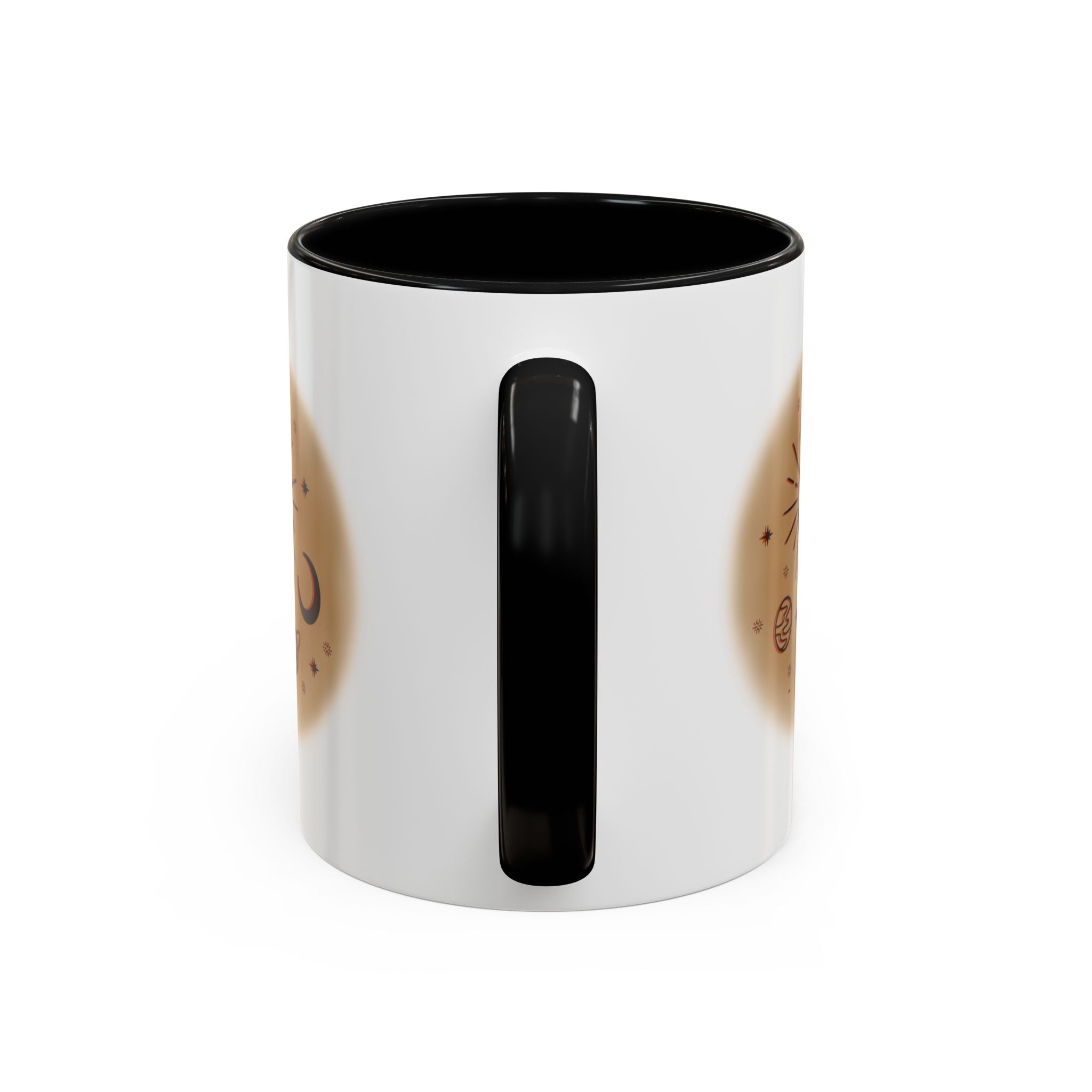 MYSTICAL BREW Accent Coffee Mug (11 oz)