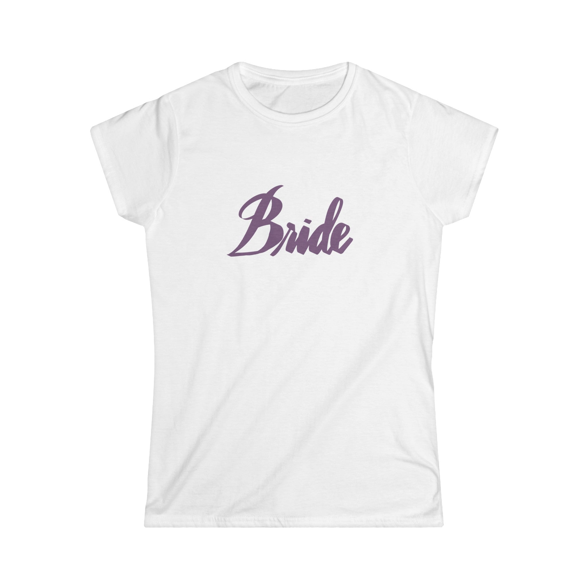 BRIDE Softstyle Tee