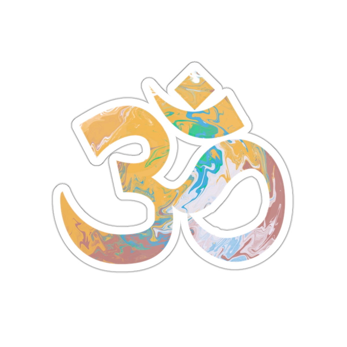 Kiss-Cut Stickers