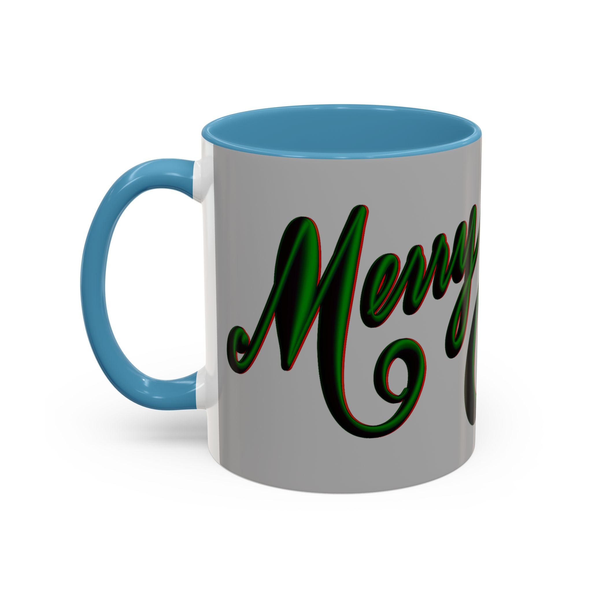 MERRY CHRISTMAS Mug (11, 15oz)