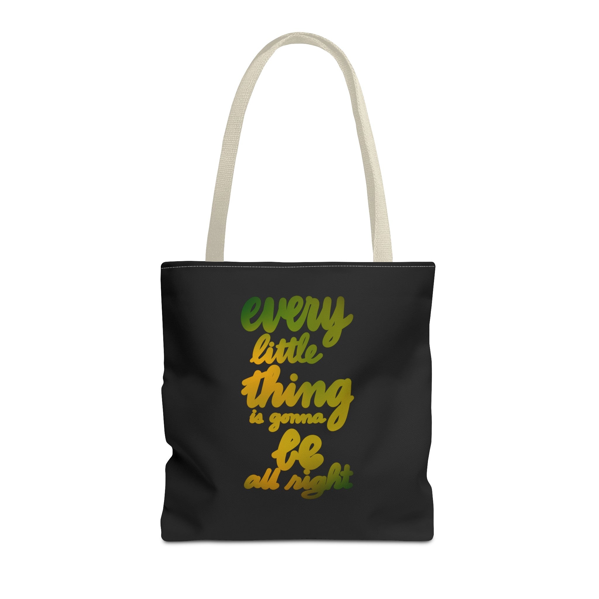 GONNA BE ALL RIGHT Tote Bag (AOP)