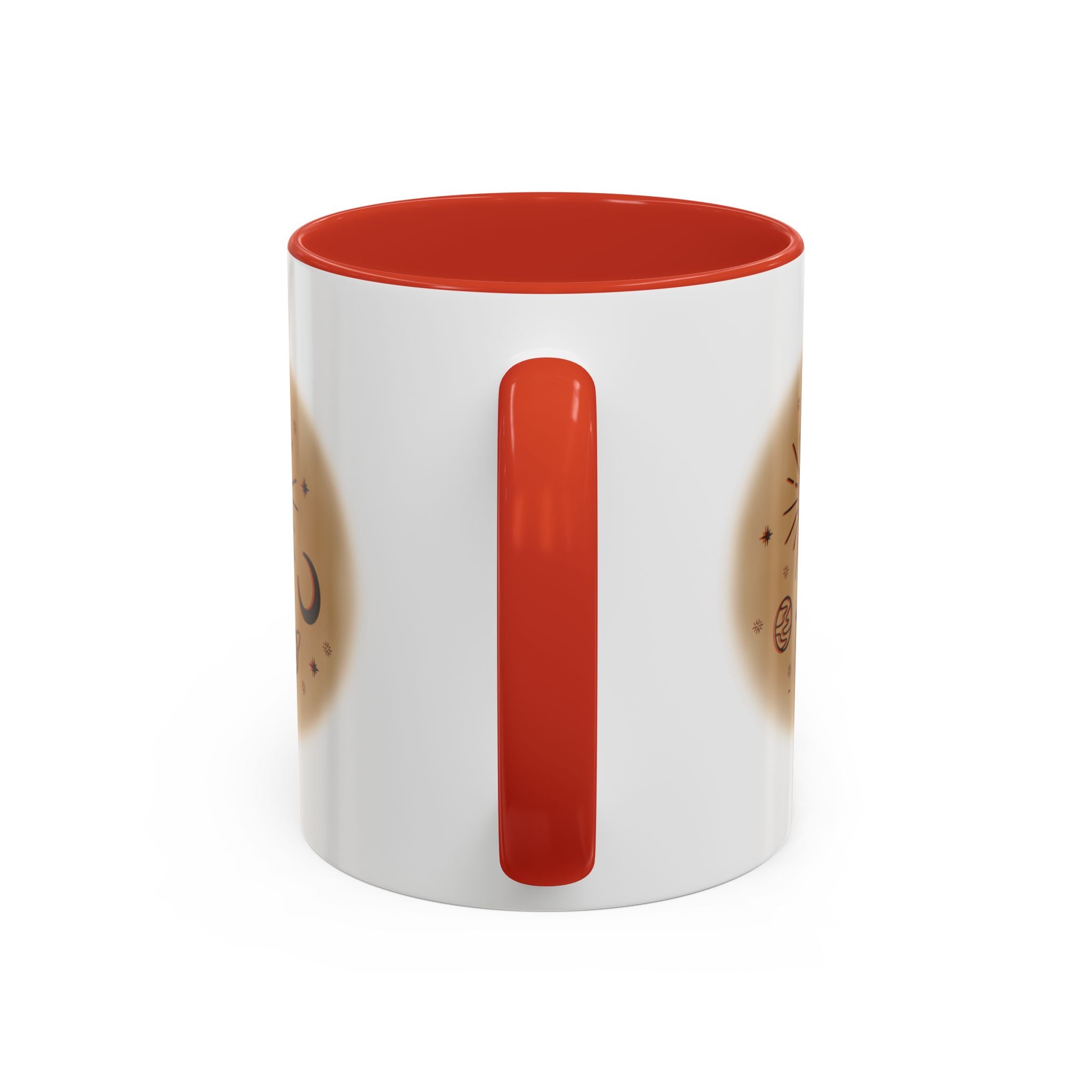 MYSTICAL BREW Accent Coffee Mug (11 oz)