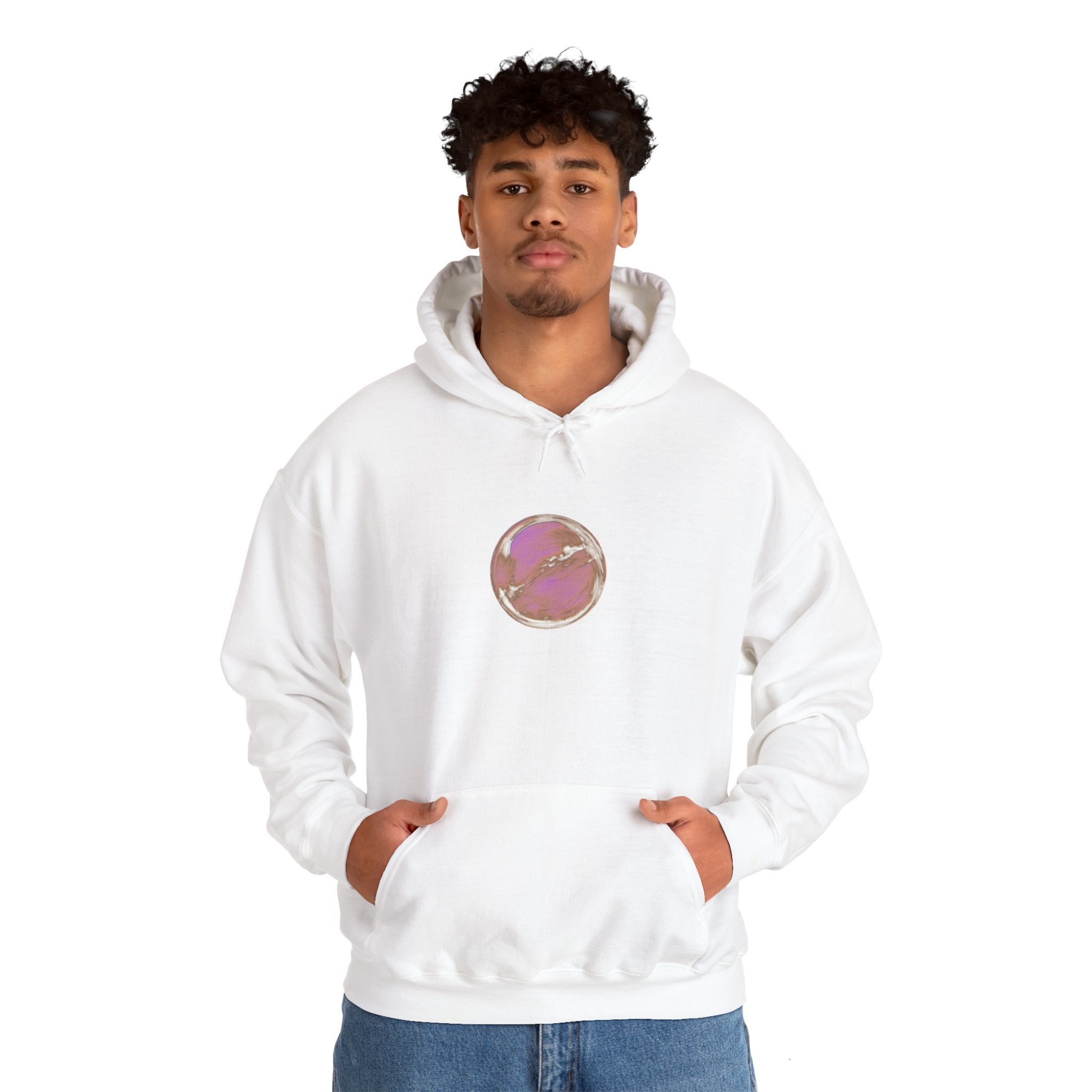 TERRA Unisex Heavy Blend™ Hooded Sweatshirt