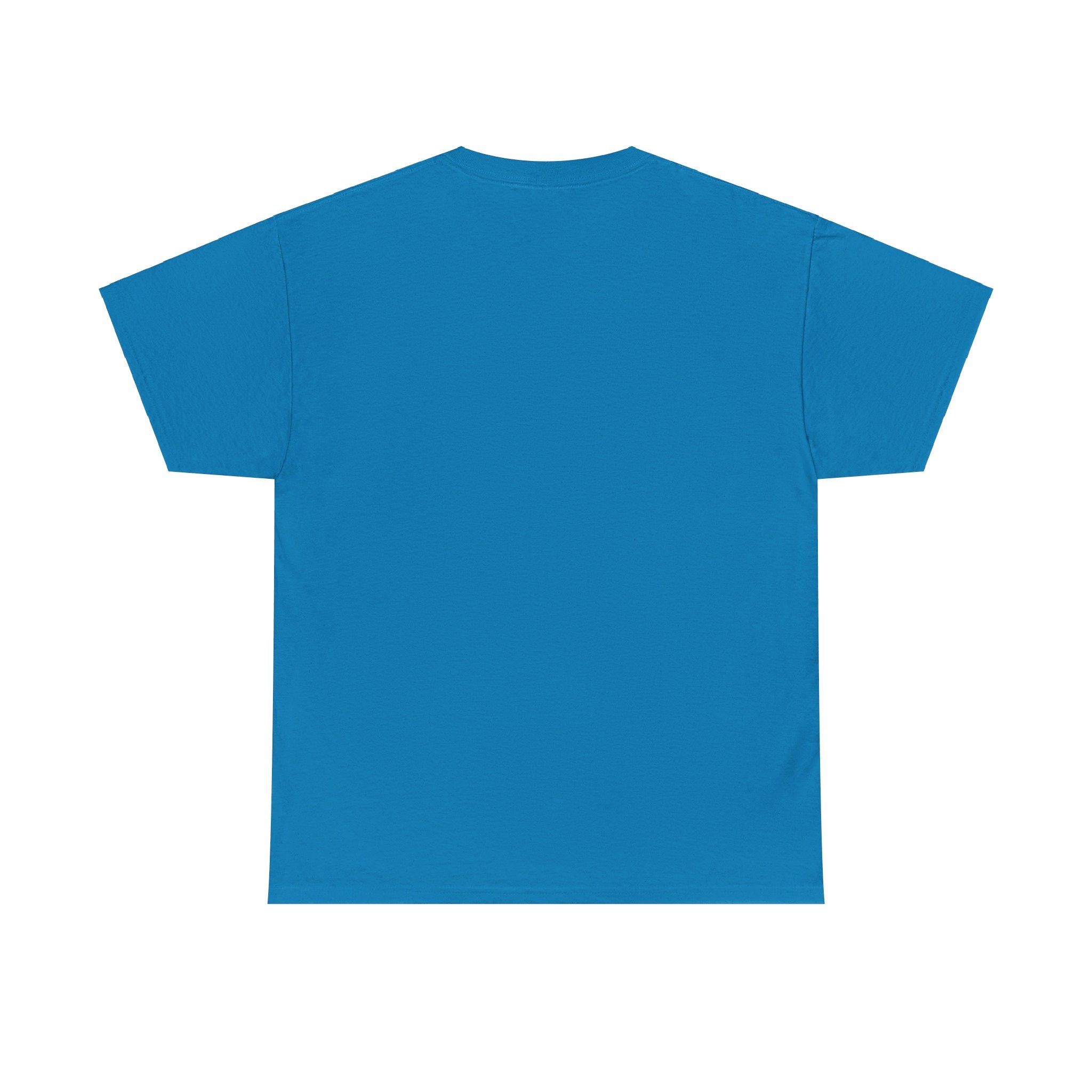 NOT GOING BACK Heavy Cotton Tee