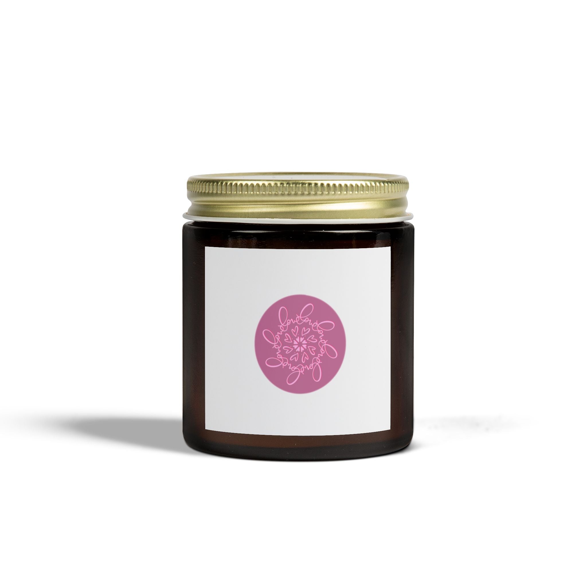 Relaxing Scented Candle - Coconut Apricot Wax (4oz, 9oz), Aromatherapy, Self-Care, Home Decor, Gift for Her, Celebration