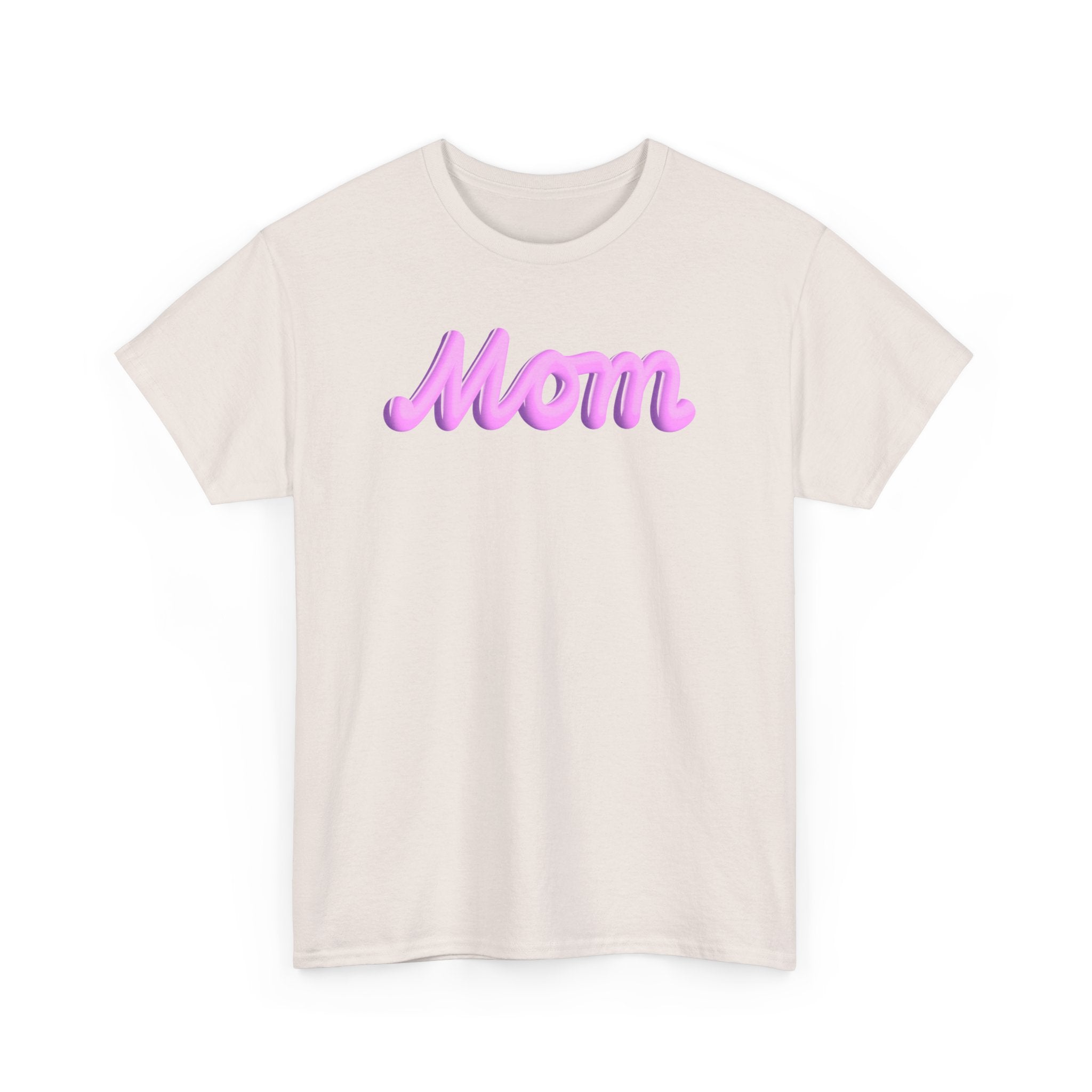 MOM Unisex Heavy Cotton Tee