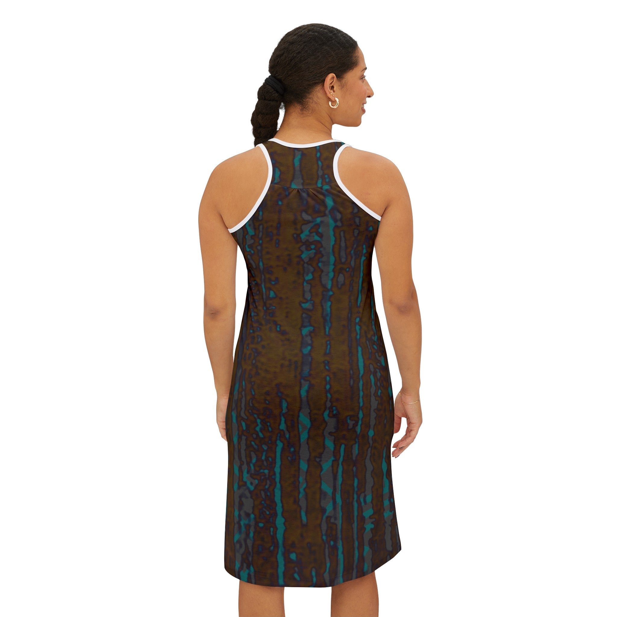 BRACKEN Women's Racerback Dress (AOP