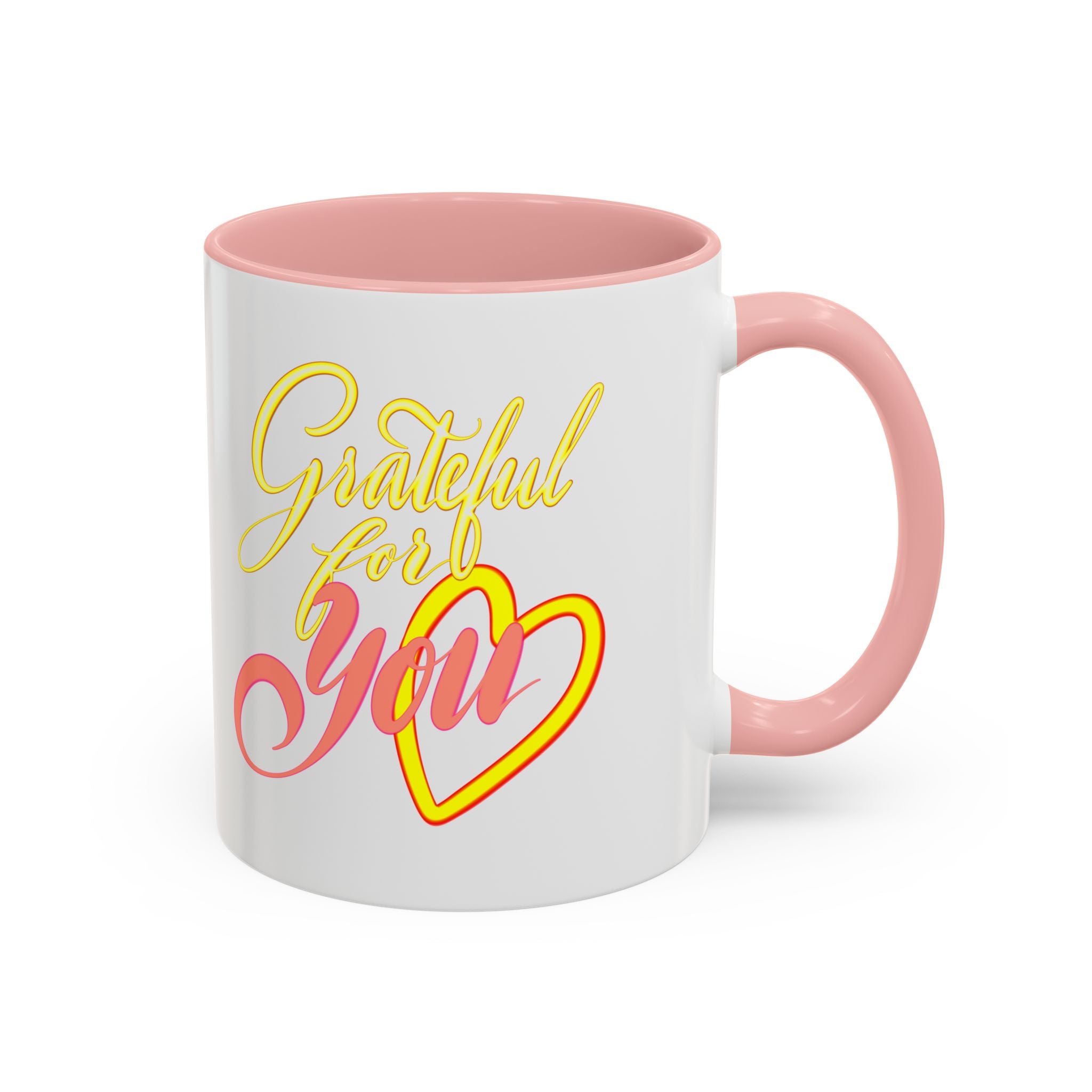 GRATEFUL FOR YOU 11 oz Coffee Mug