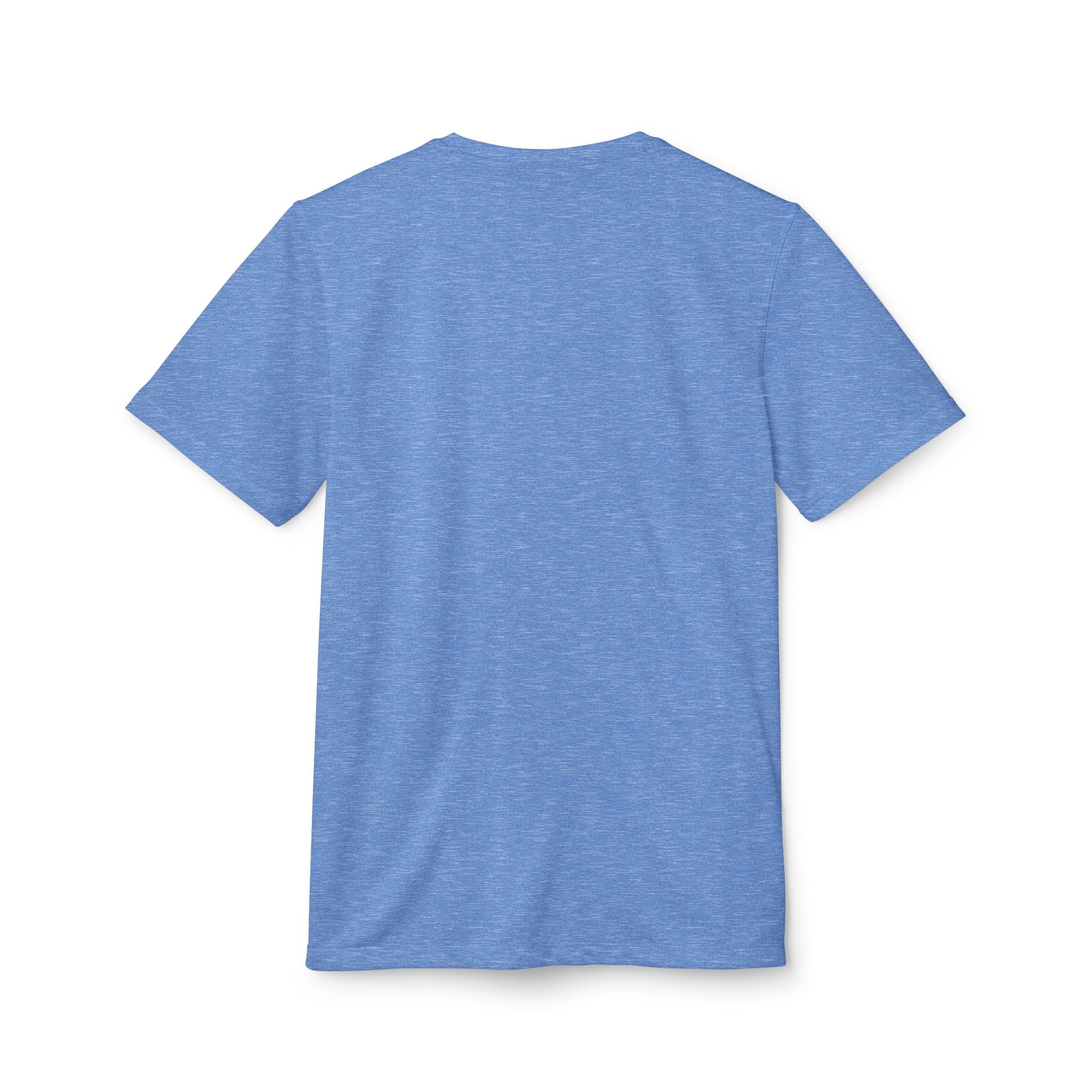Inspirational Adidas Unisex Sport T-shirt - "You Are Here for a Reason"