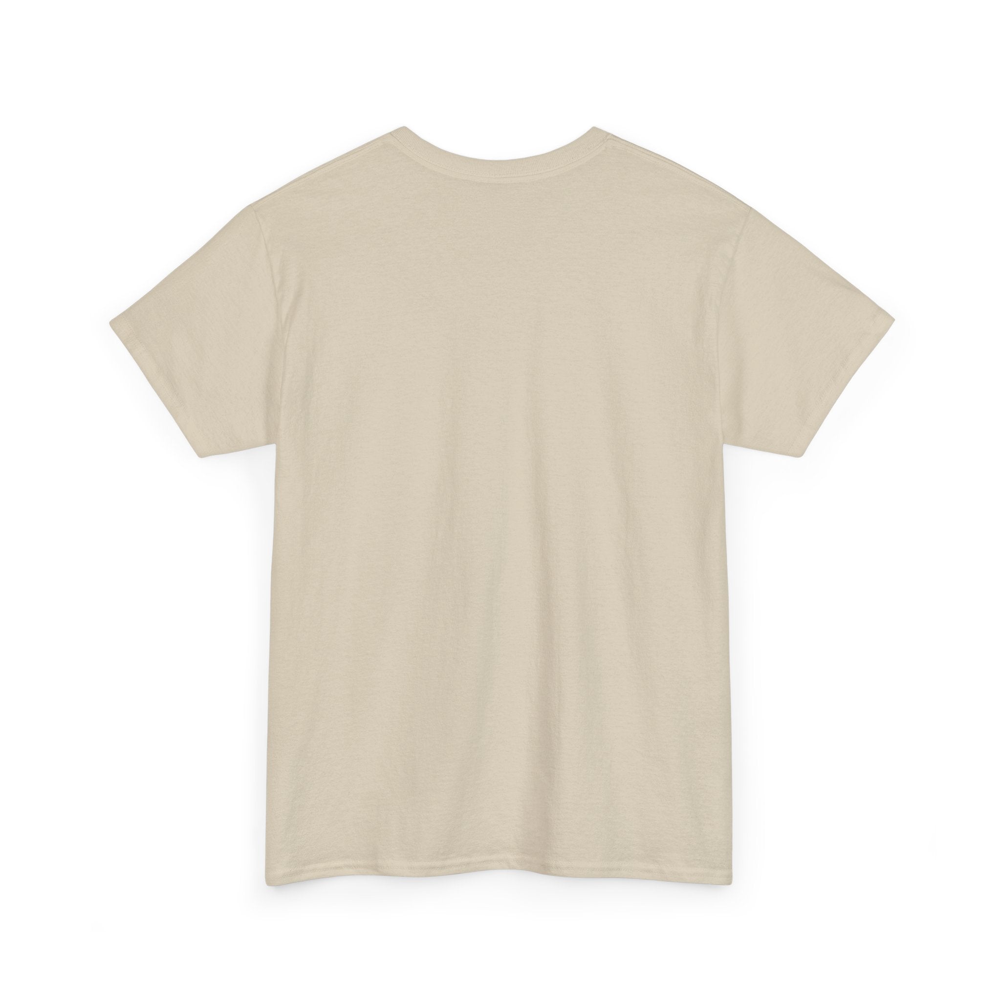 NUTS ABOUT FALL Unisex Heavy Cotton Tee