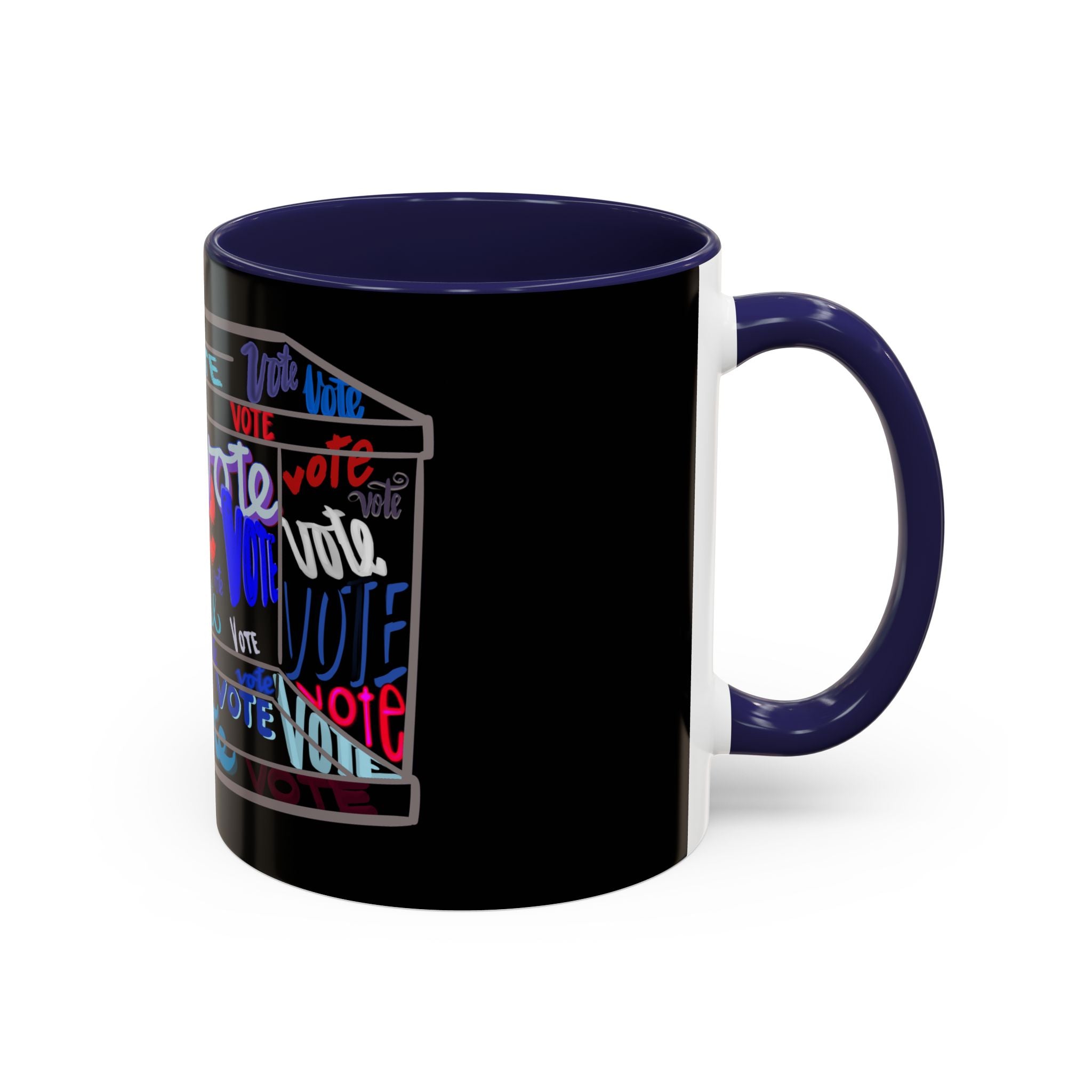 VOTE BALLOTS oz Coffee Mug