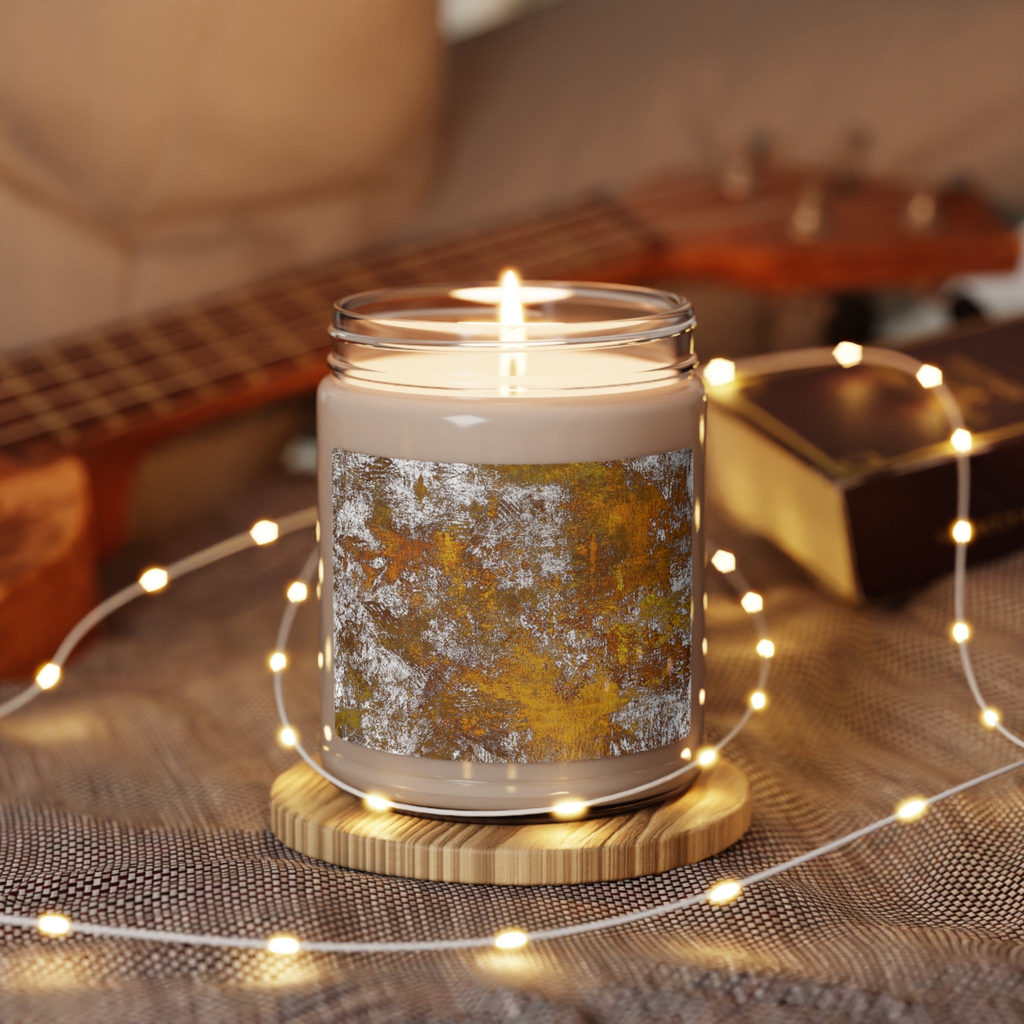 PATINA Scented Soy Candle, 9oz