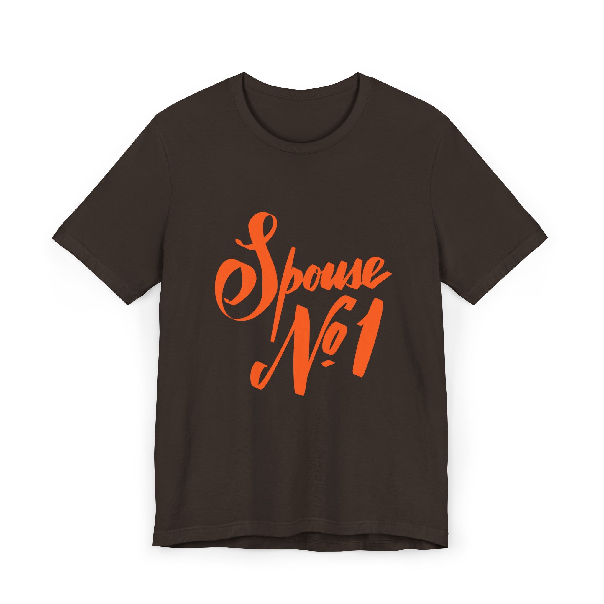 SPOUSE 1 Unisex Jersey T-Shirt
