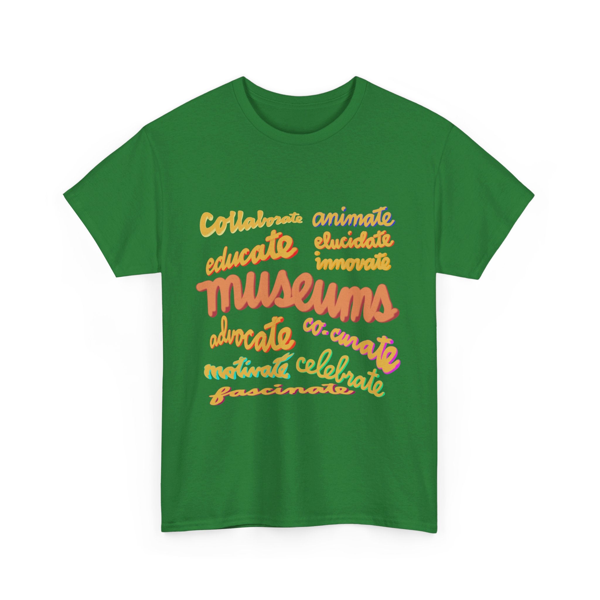 Unisex Heavy Cotton Tee