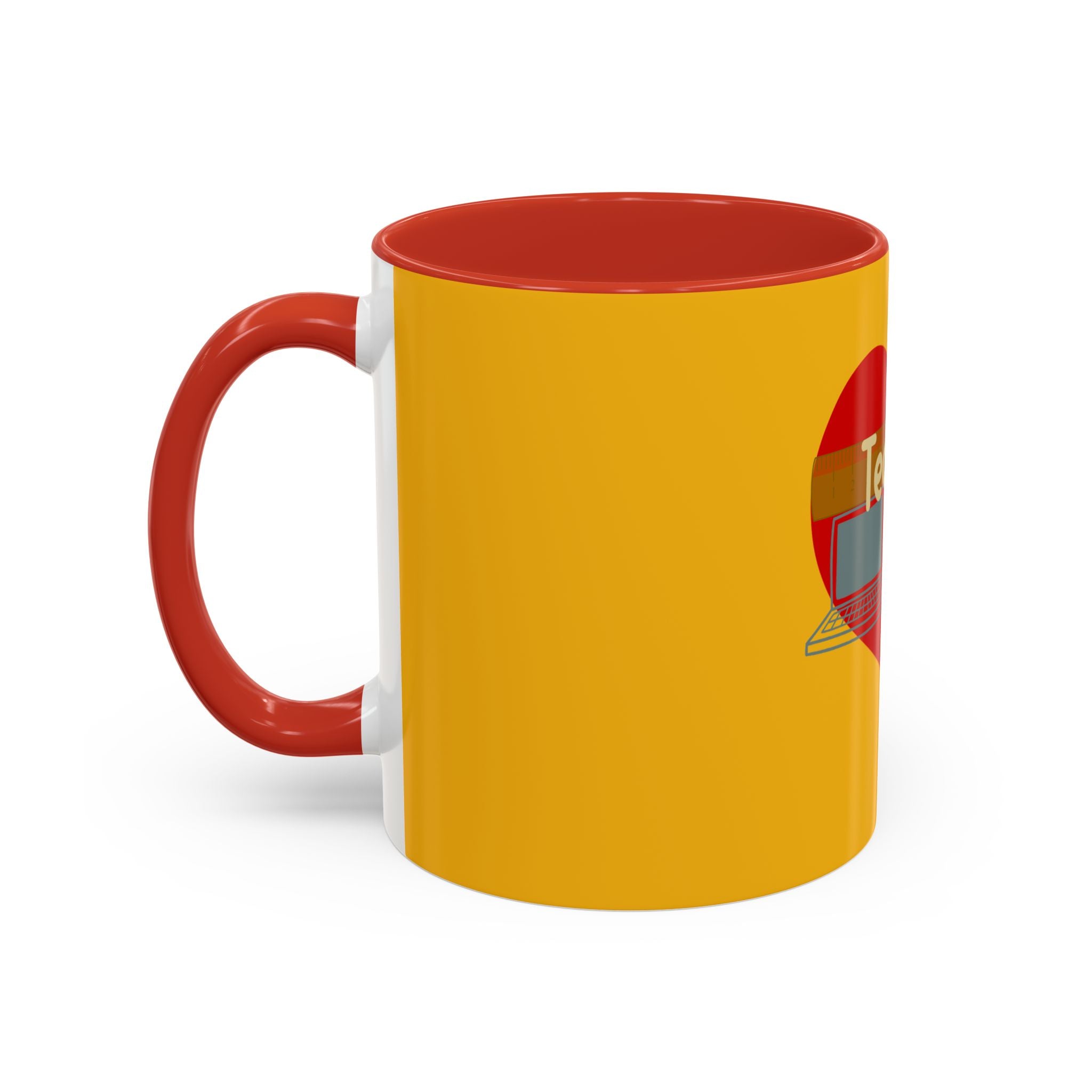 TEACHER Accent Coffee Mug (11 oz)