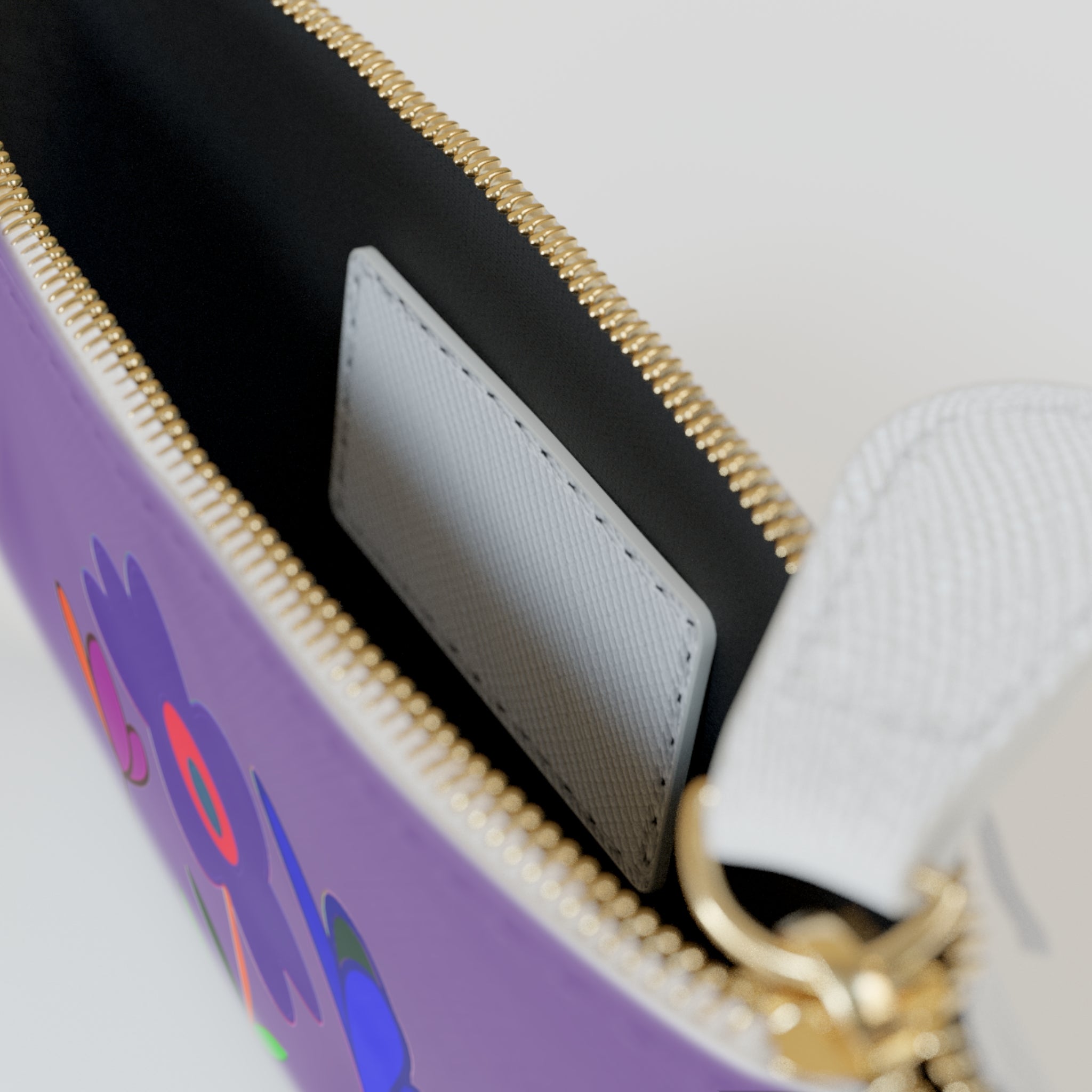 Floral Mini Clutch Bag – Trendy Accessory for Spring Celebrations