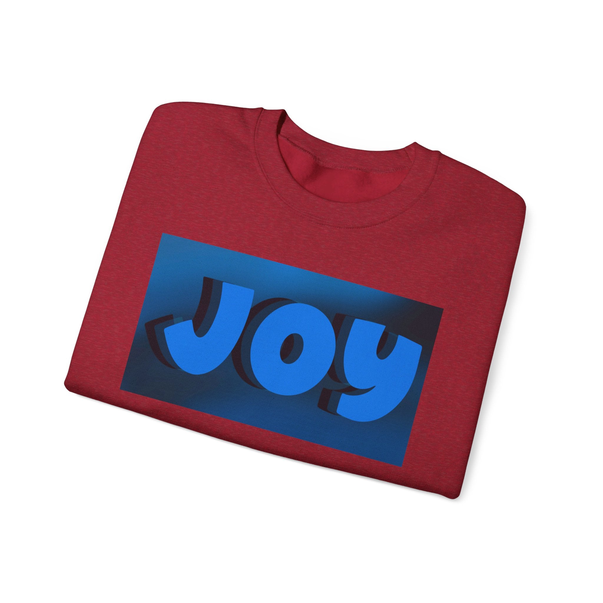 JOY Unisex Heavy Blend™ Crewneck Sweatshirt