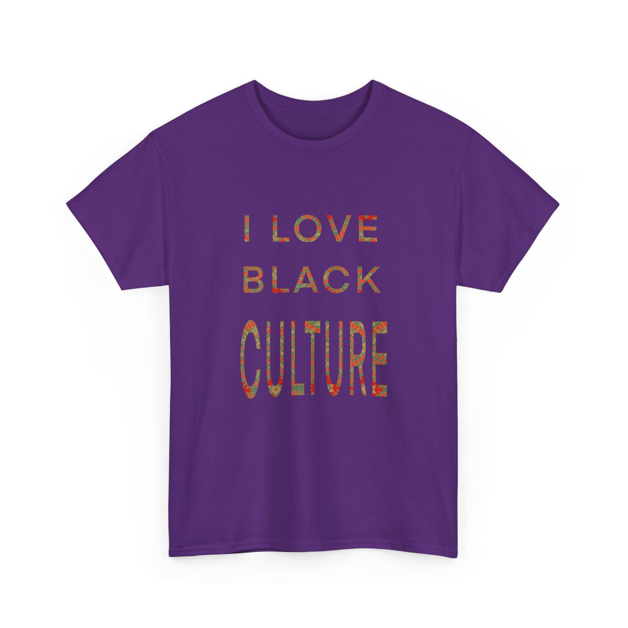Black History Month Tee