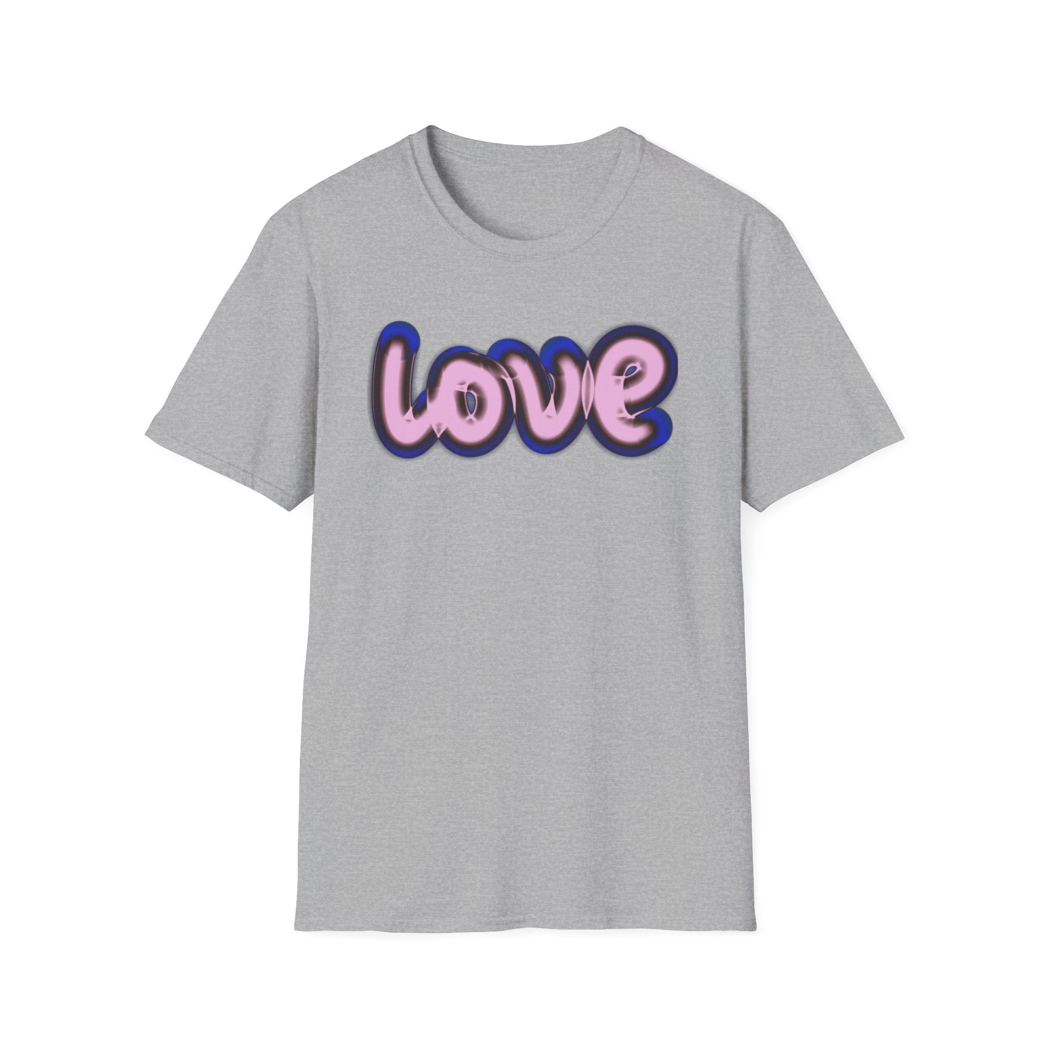 LOVE Unisex Softstyle T-Shirt