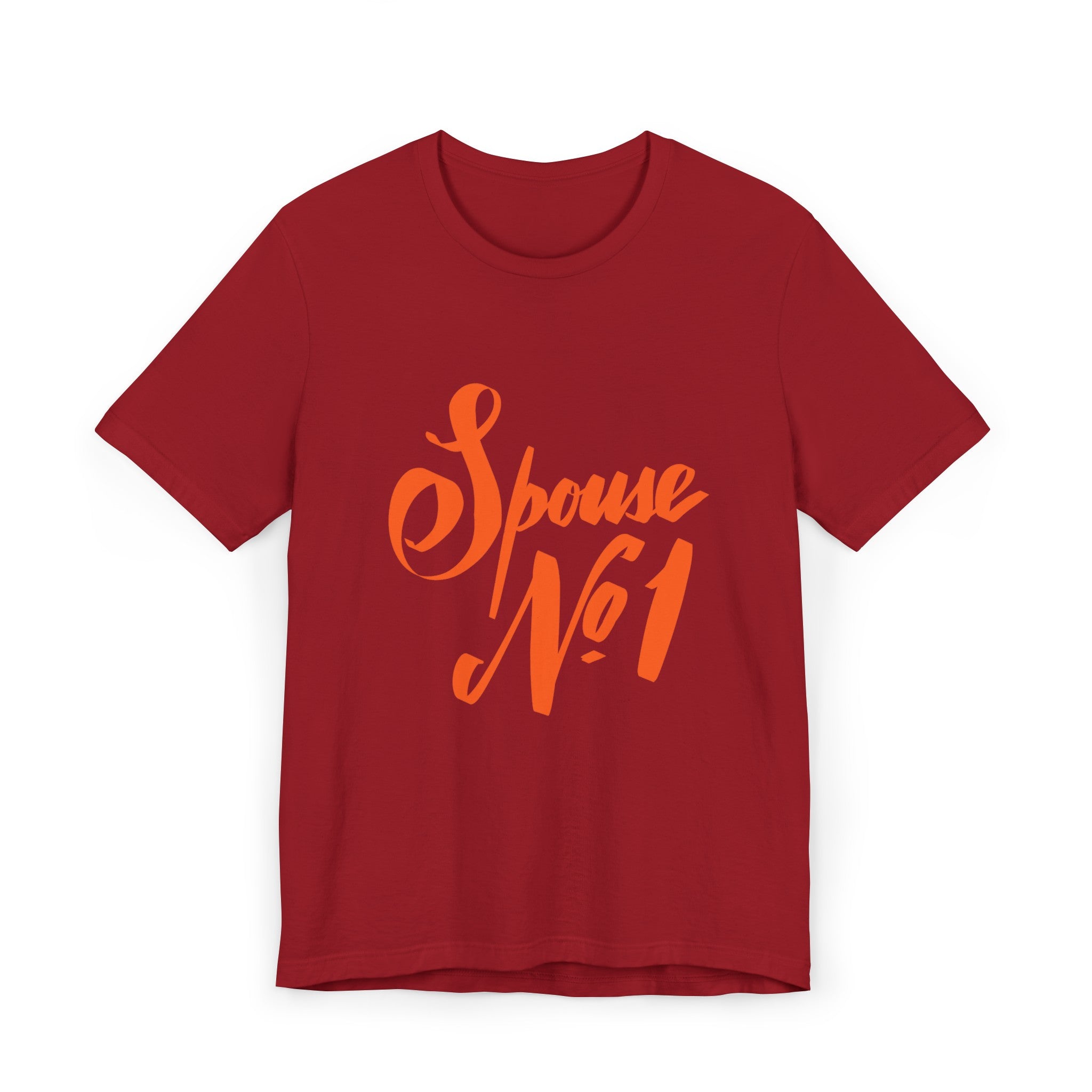 SPOUSE 1 Unisex Jersey T-Shirt