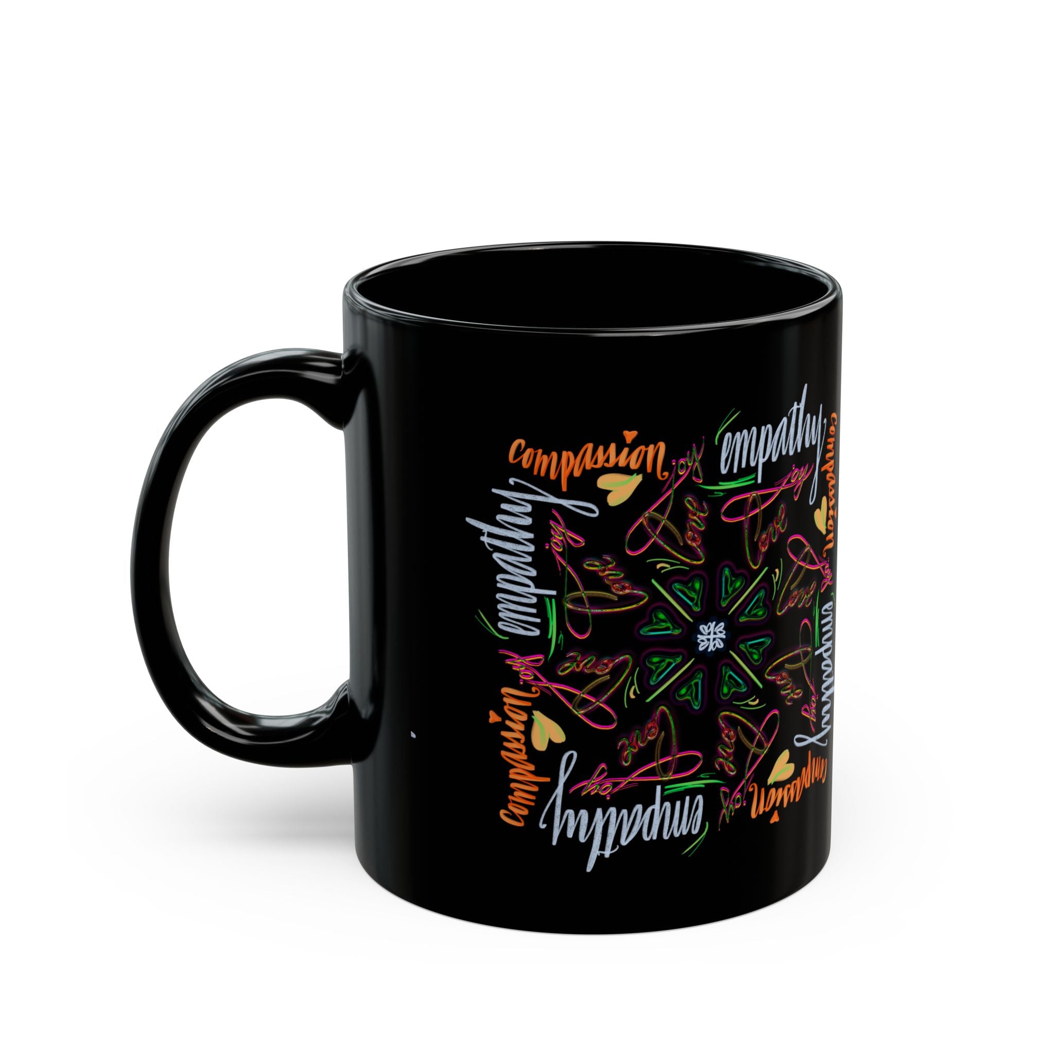 INCLUSIVE VALUES Mug (11oz)