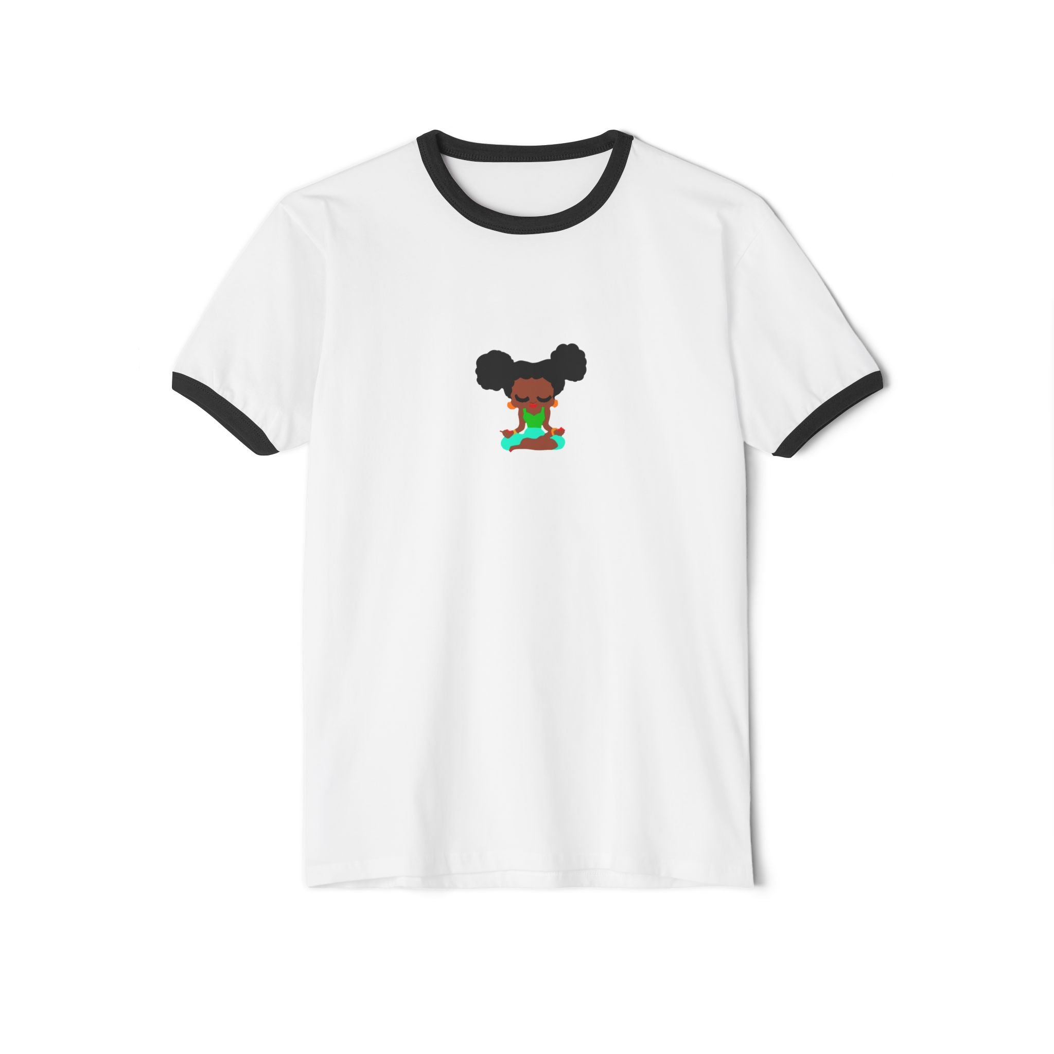 T-Shirt - Cecile's InnerYogi Girl Graphic Tee