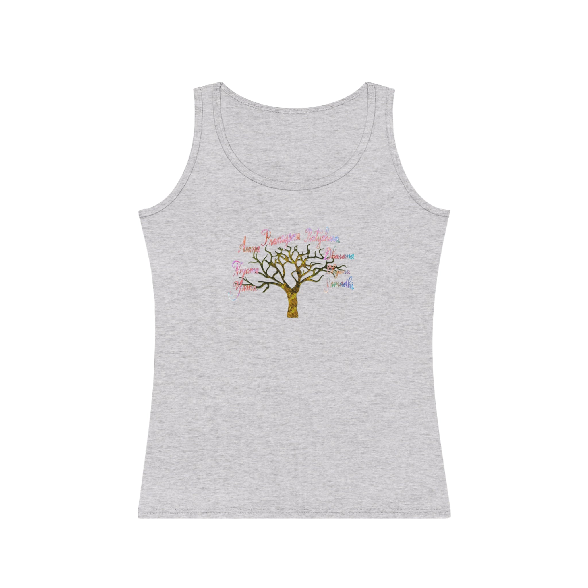 Eight Limbs of Yoga Women's Tank Top