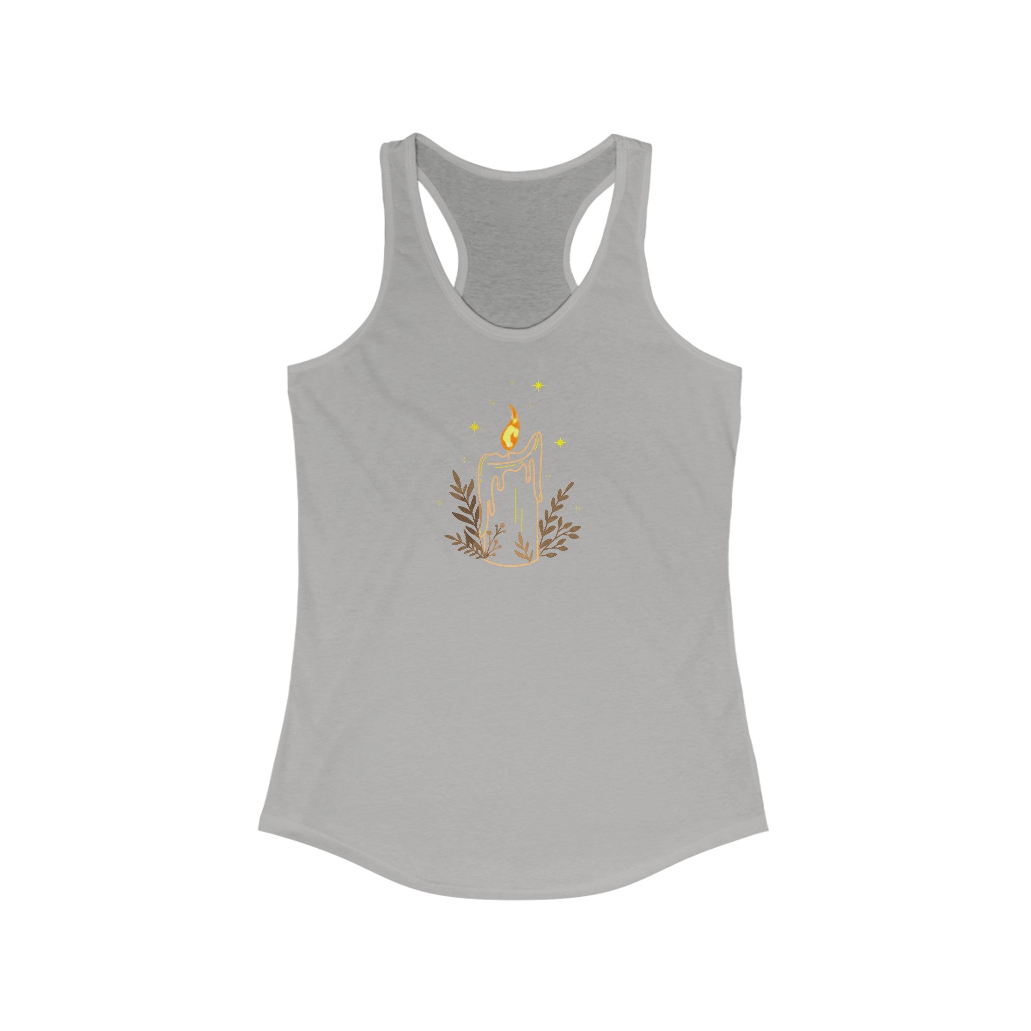 CANDLE Ideal Racerback Tank
