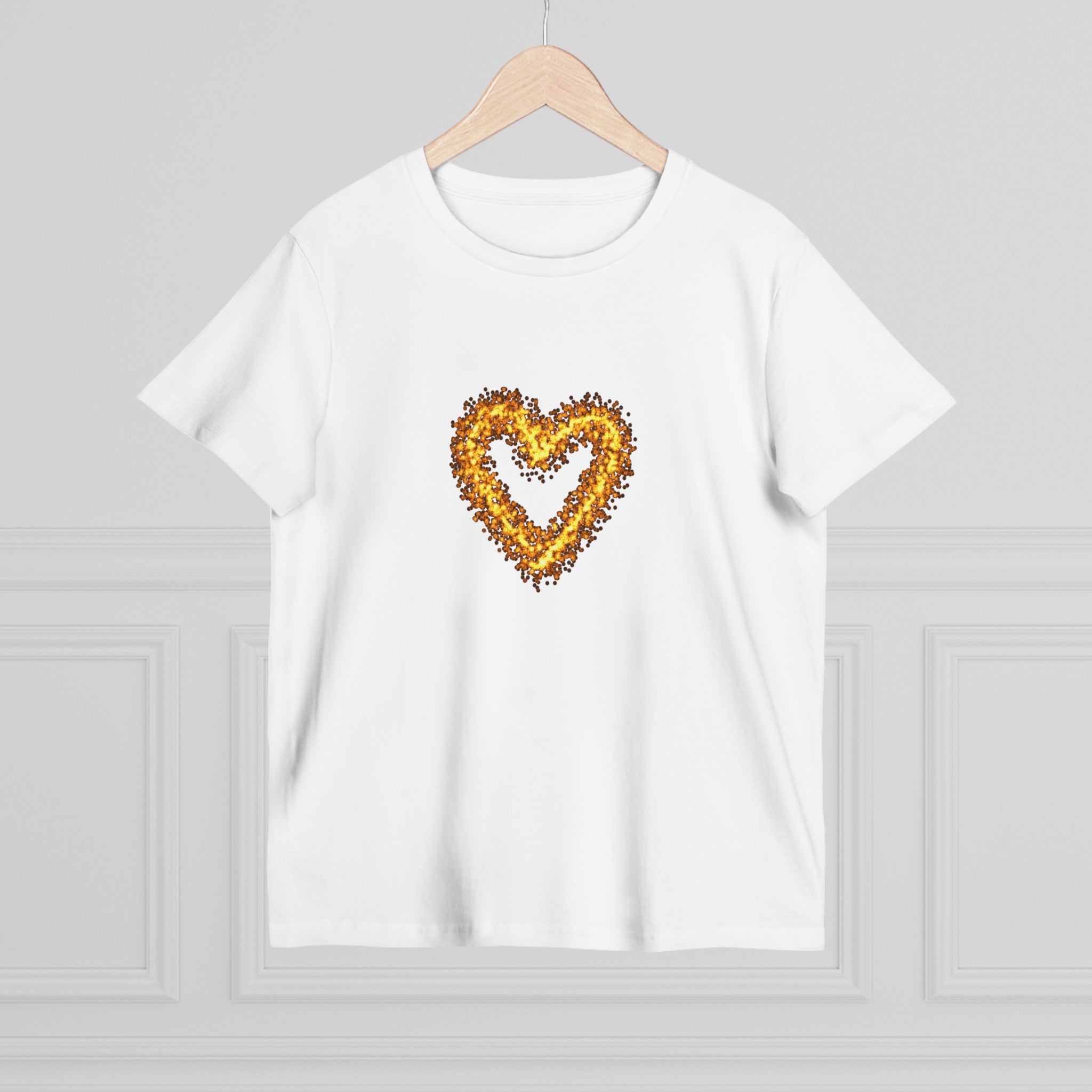 BURNING LOVE Women’s Tee