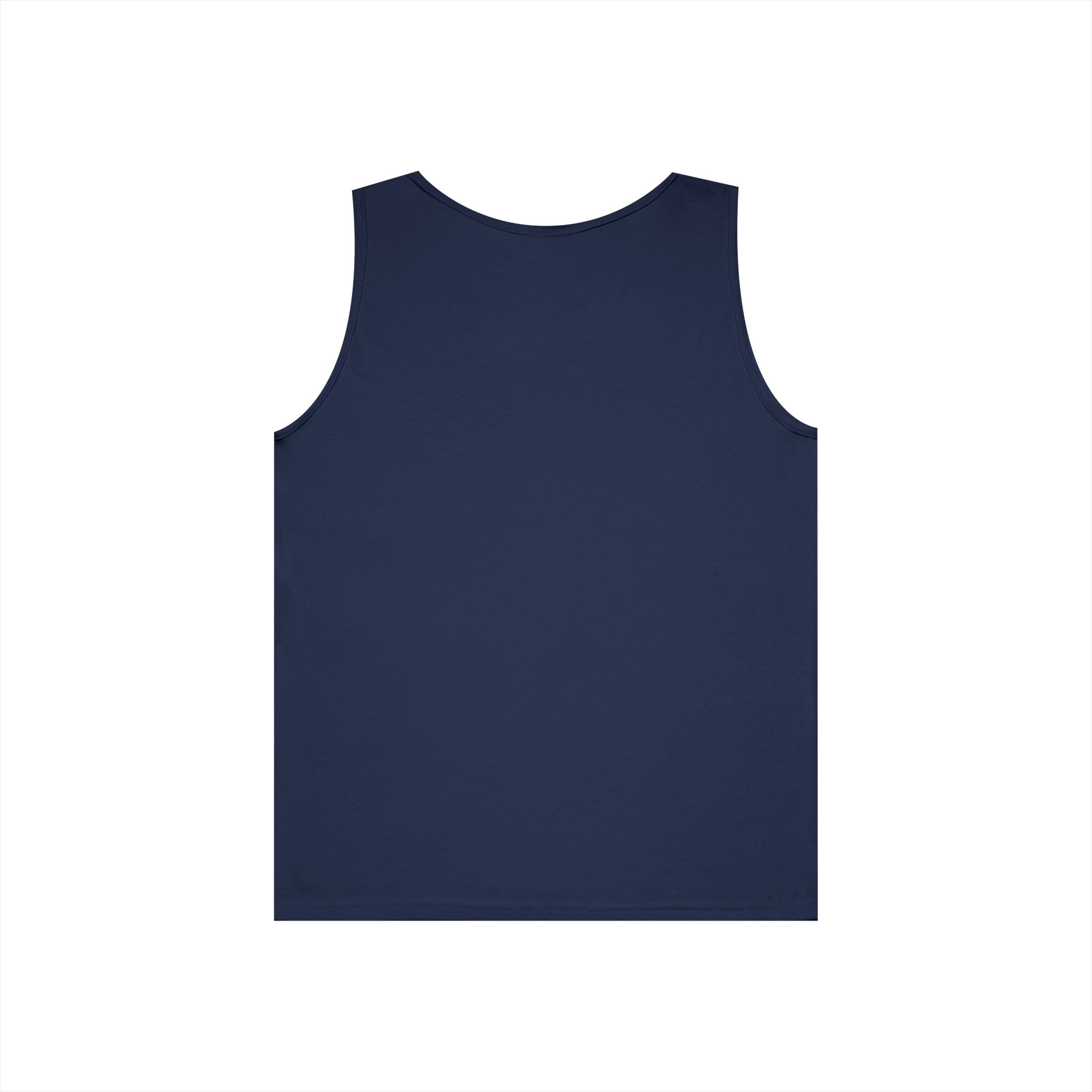 Music Vibes Unisex Heavy Cotton Tank Top