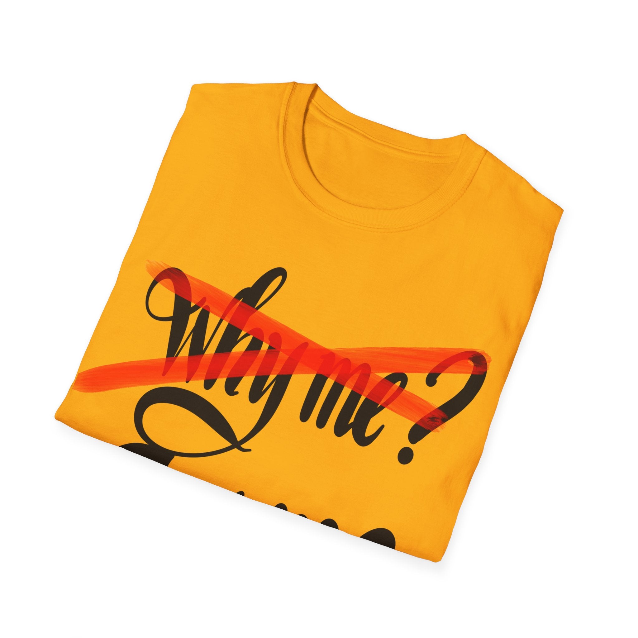 TRY ME Softstyle T-Shirt